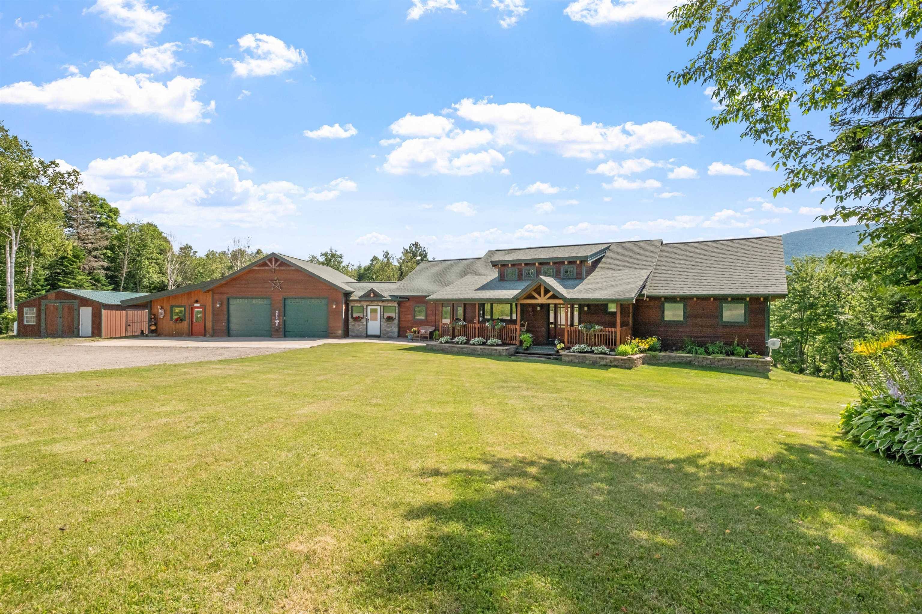 Columbia, NH 03576,1169 Bungy RD