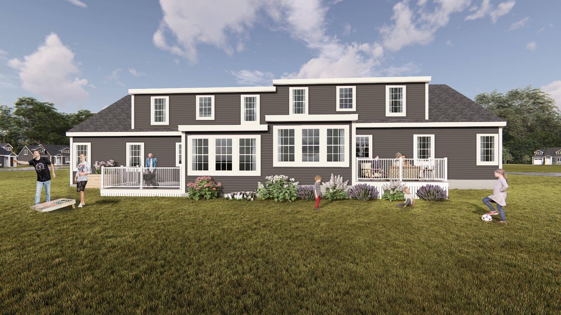 Meredith, NH 03253,54 Granite RDG
