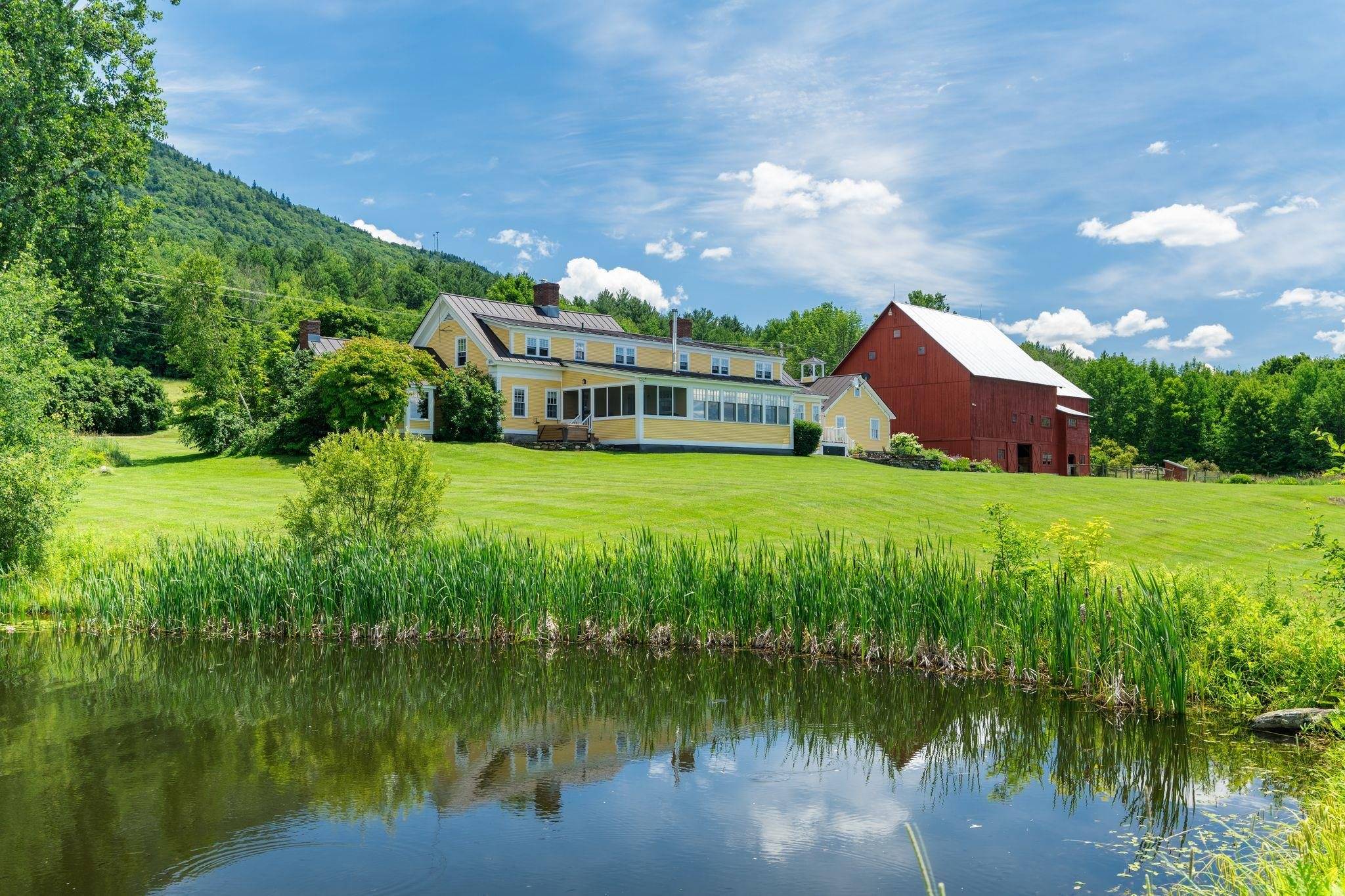 Morristown, VT 05661,1108 Elmore Mountain RD