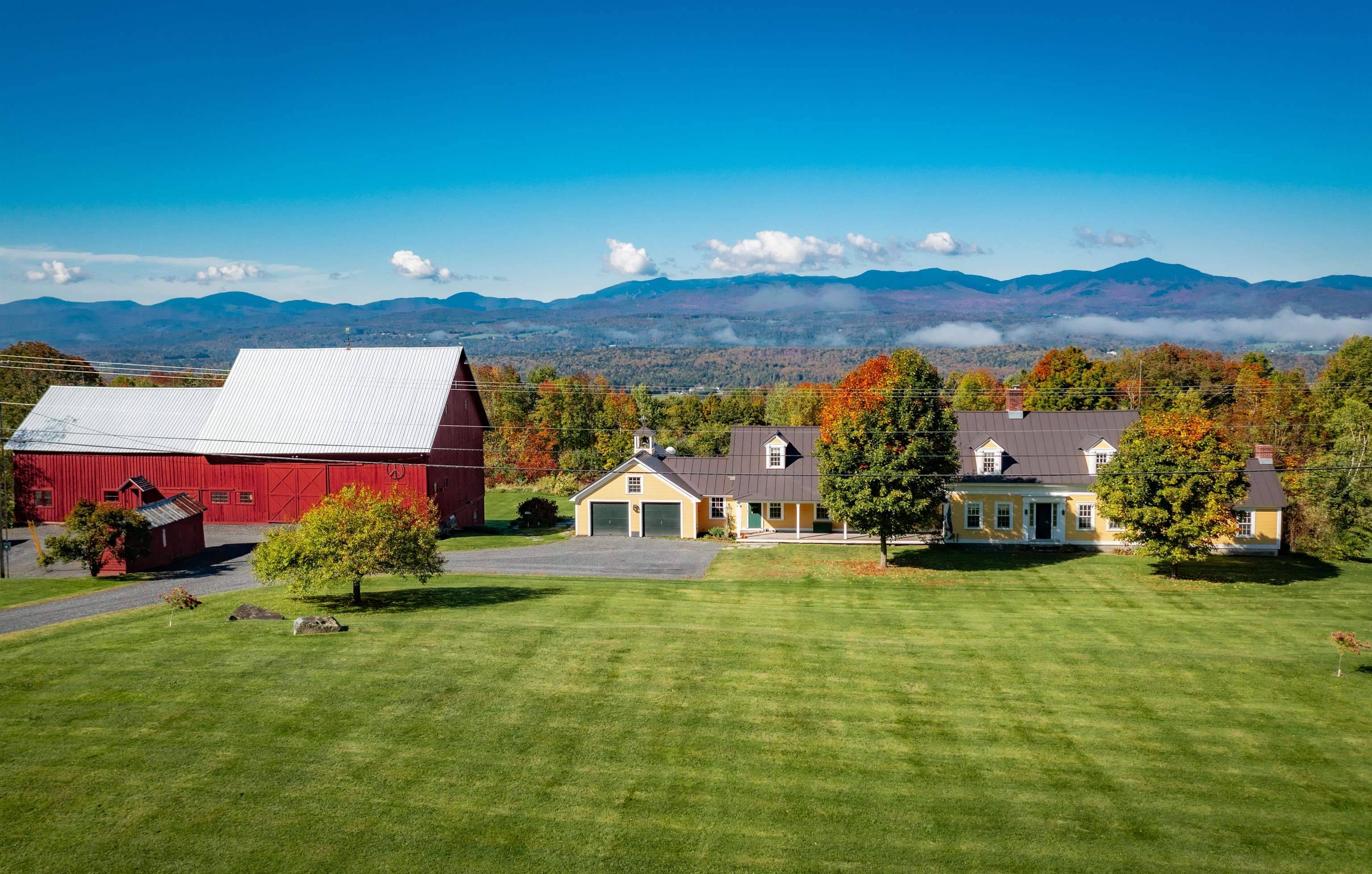 Morristown, VT 05661,1108 Elmore Mountain RD