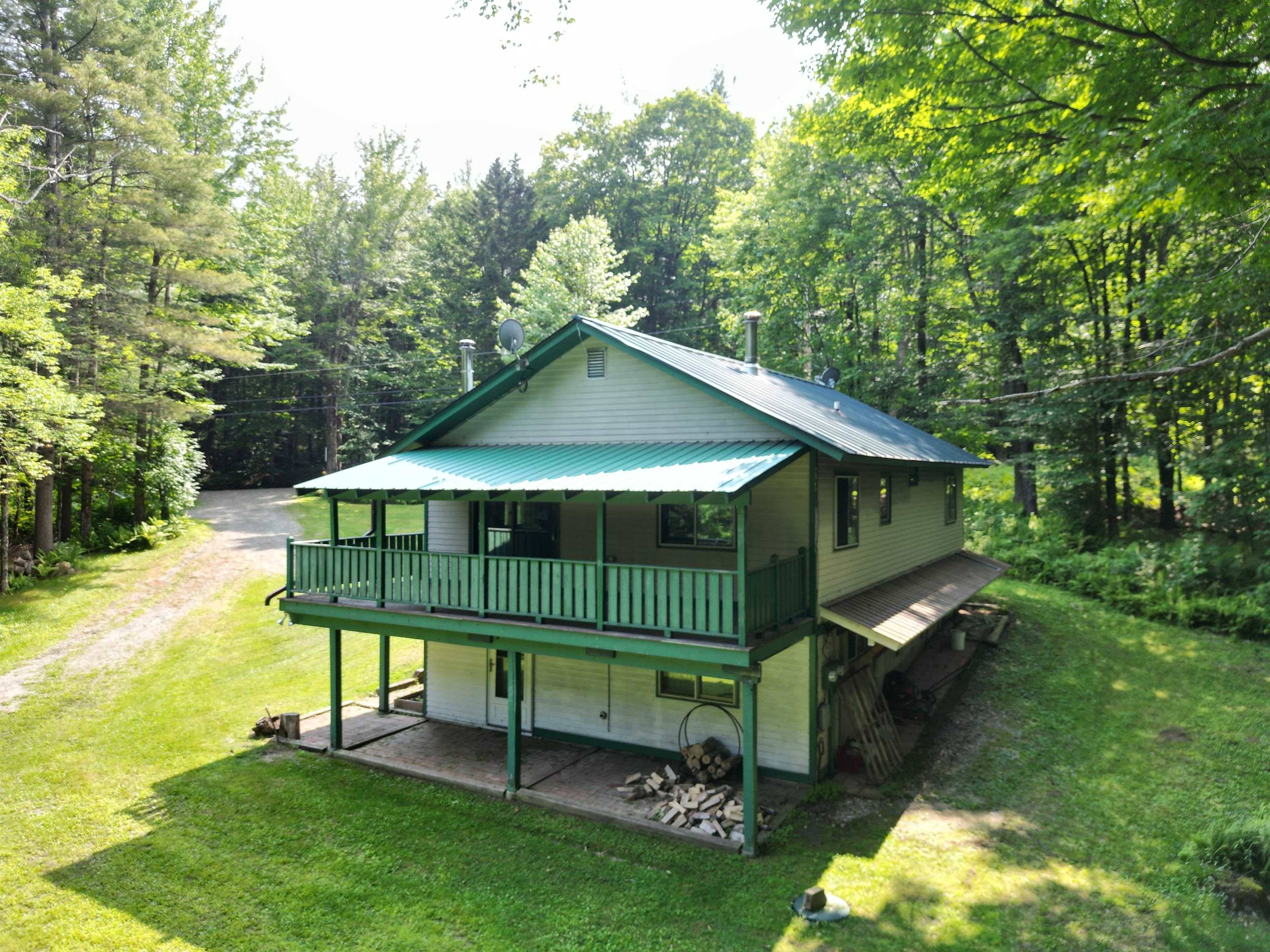 Stowe, VT 05672,486 Maple Run LN