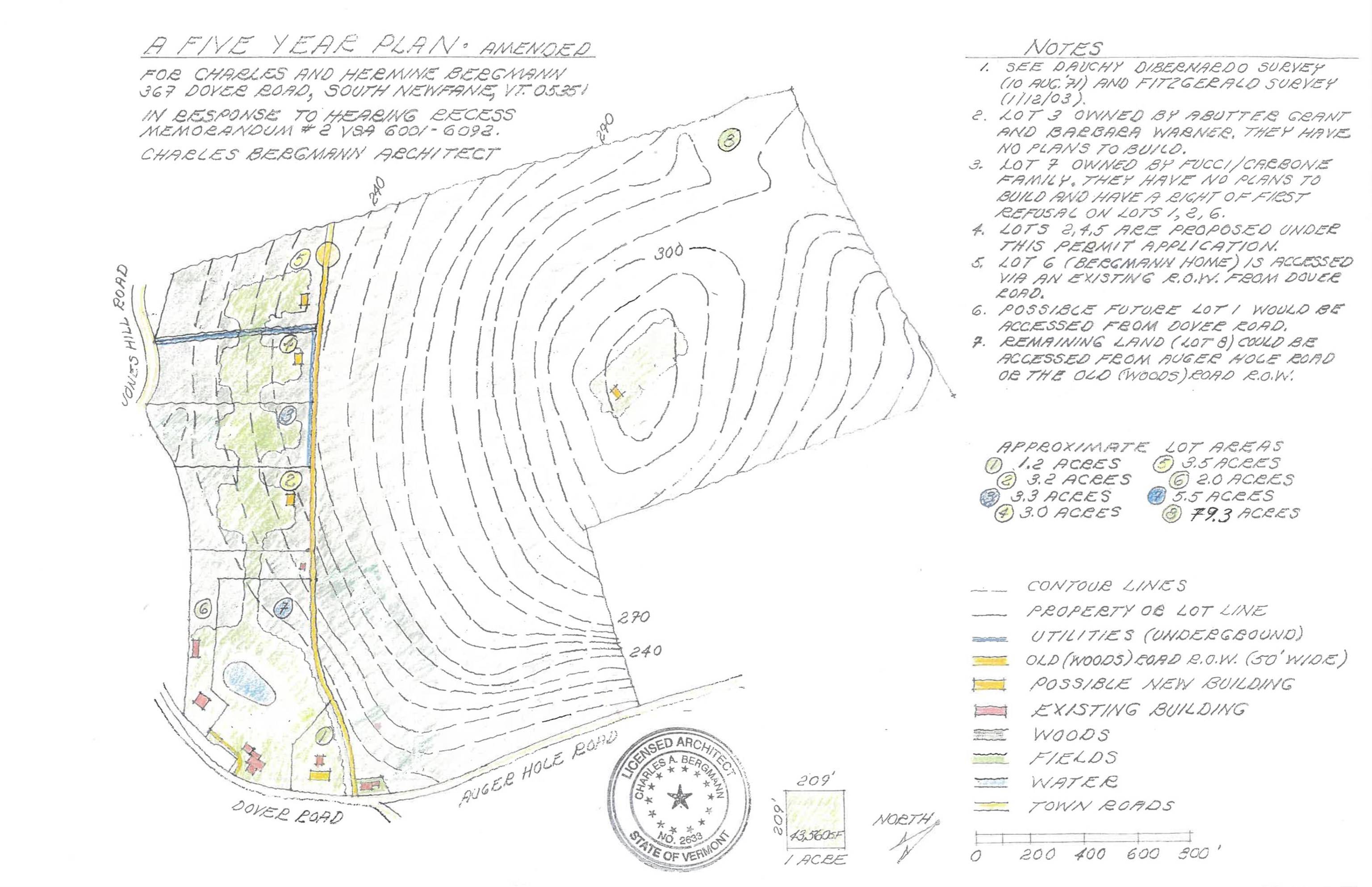 Newfane, VT 05351,0 Dover RD #Lot 5