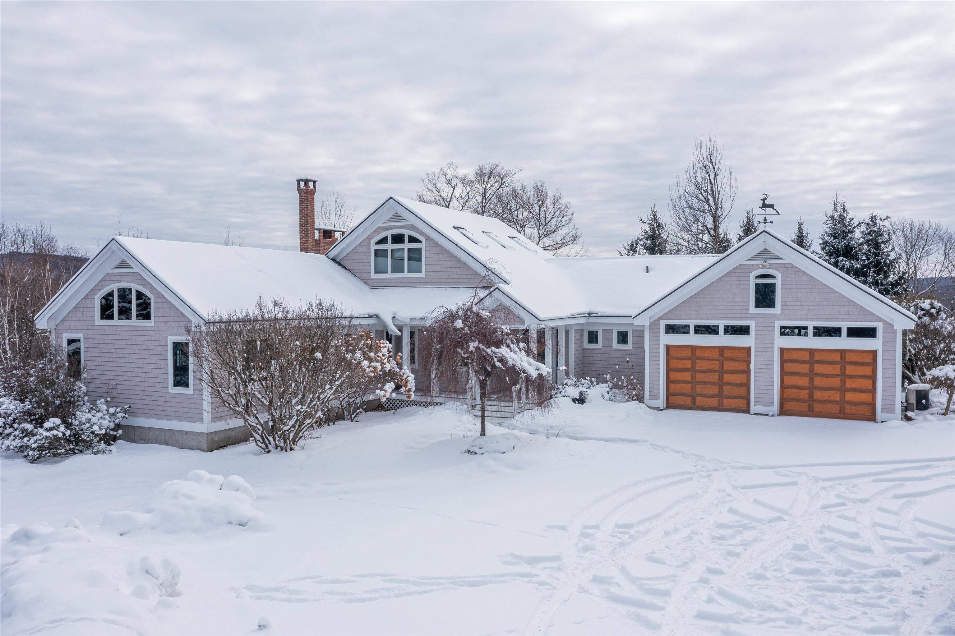 Winhall, VT 05340,35 Old Ridge RD