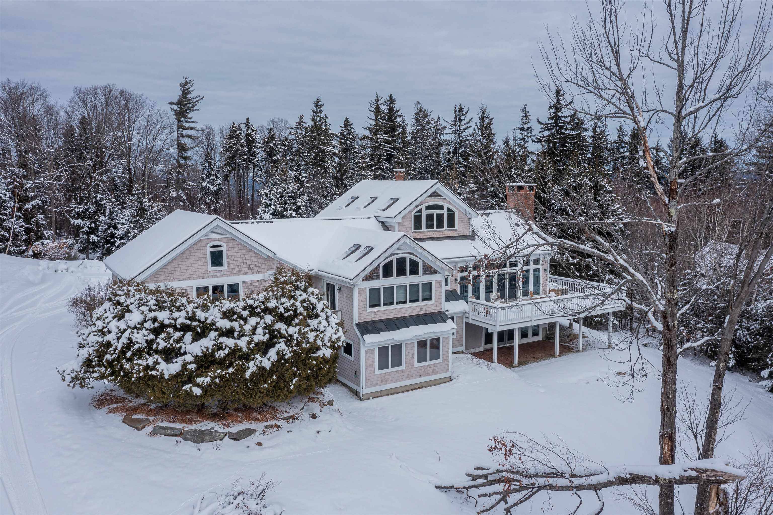 Winhall, VT 05340,35 Old Ridge RD