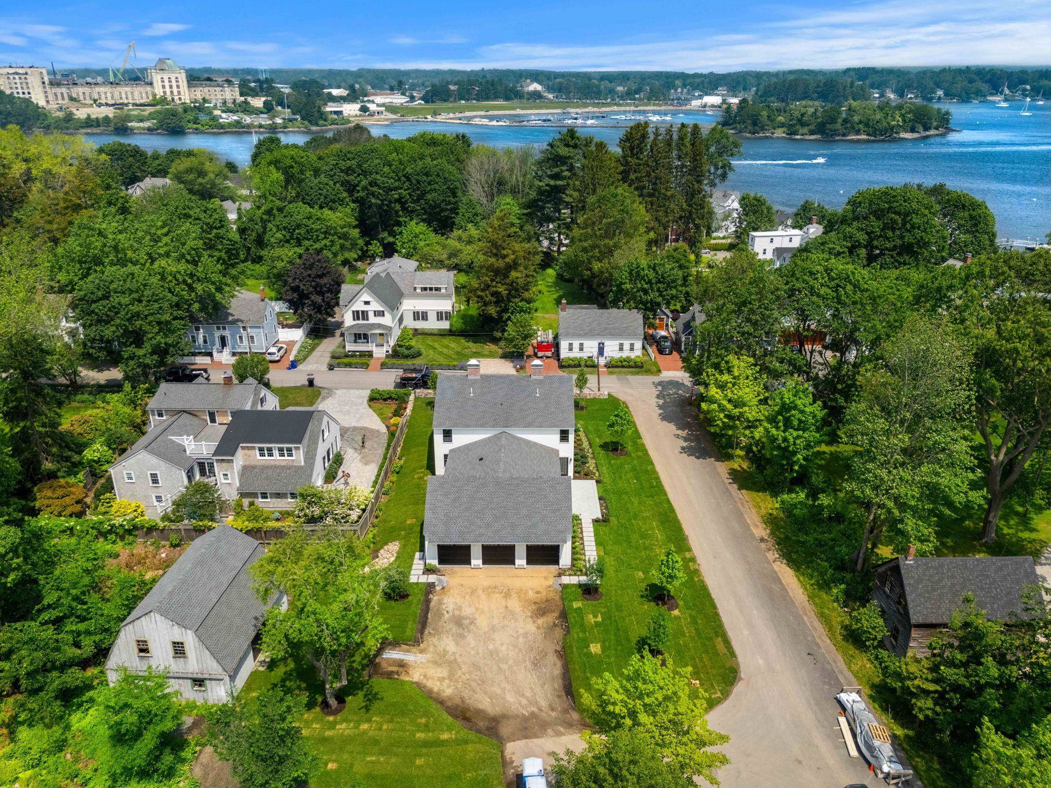 New Castle, NH 03854,30 Oliver ST