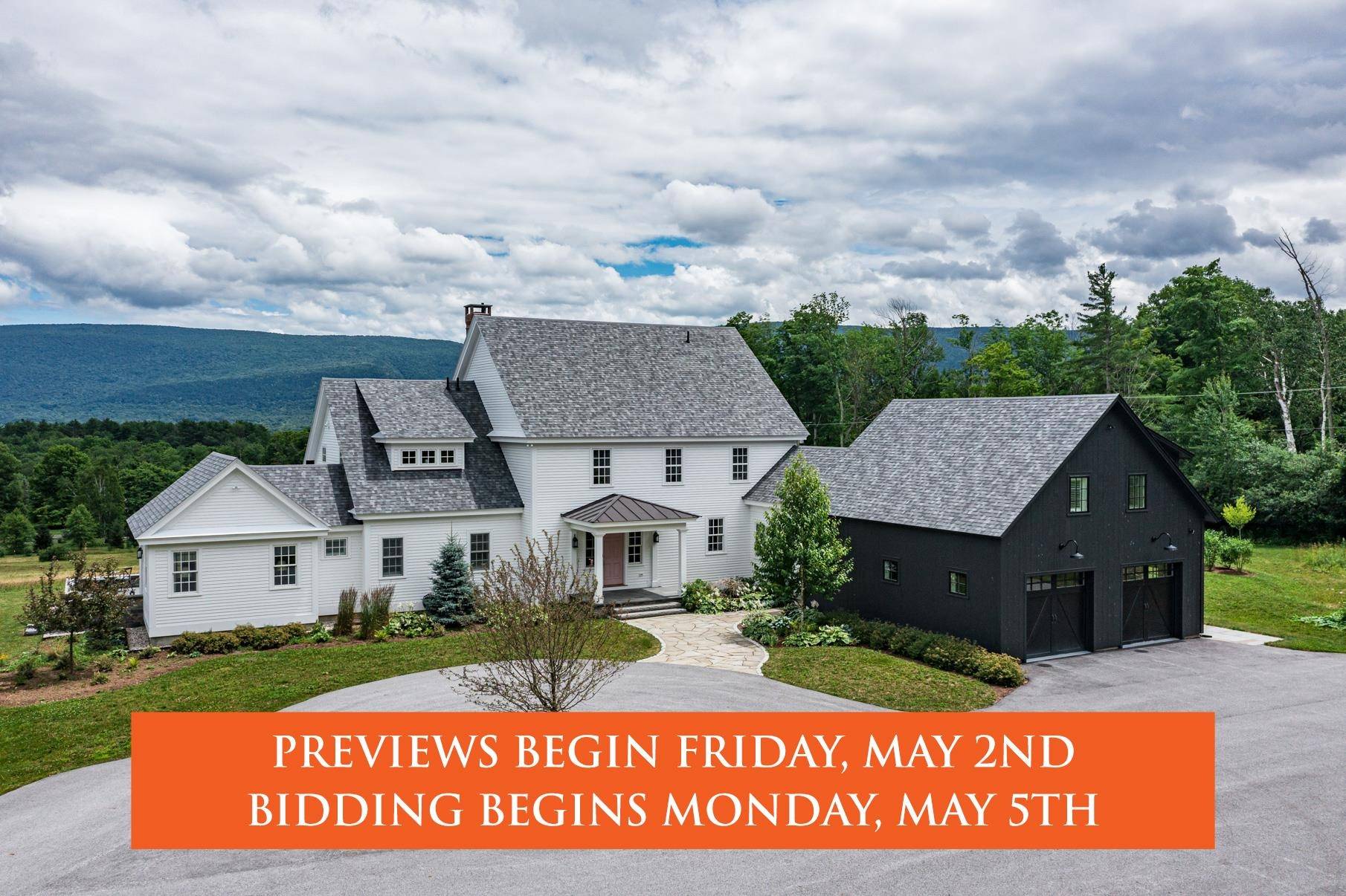 Manchester, VT 05254,171 High Fields LN