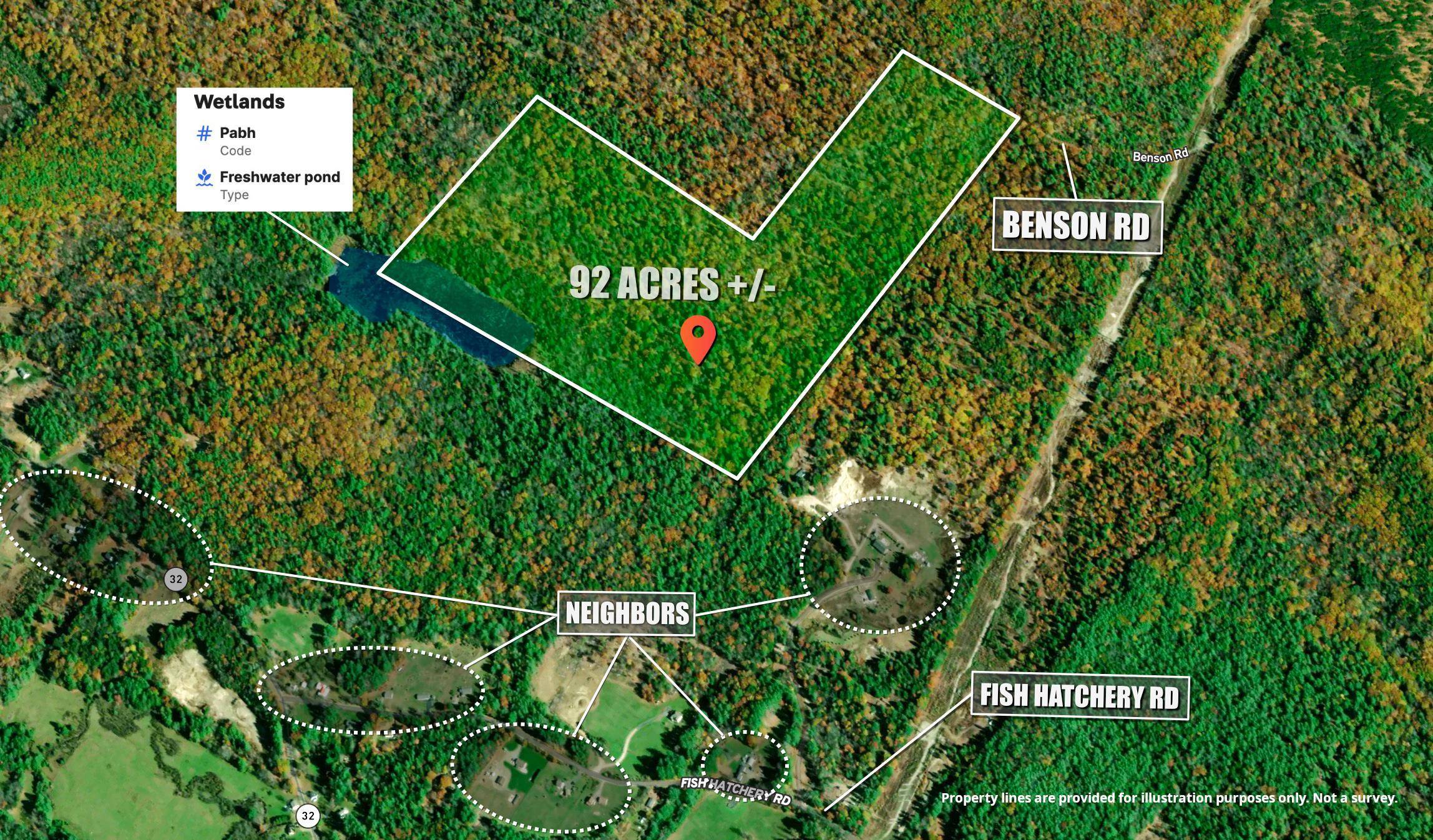 Richmond, NH 03470,Lot 106 Blackberry RD