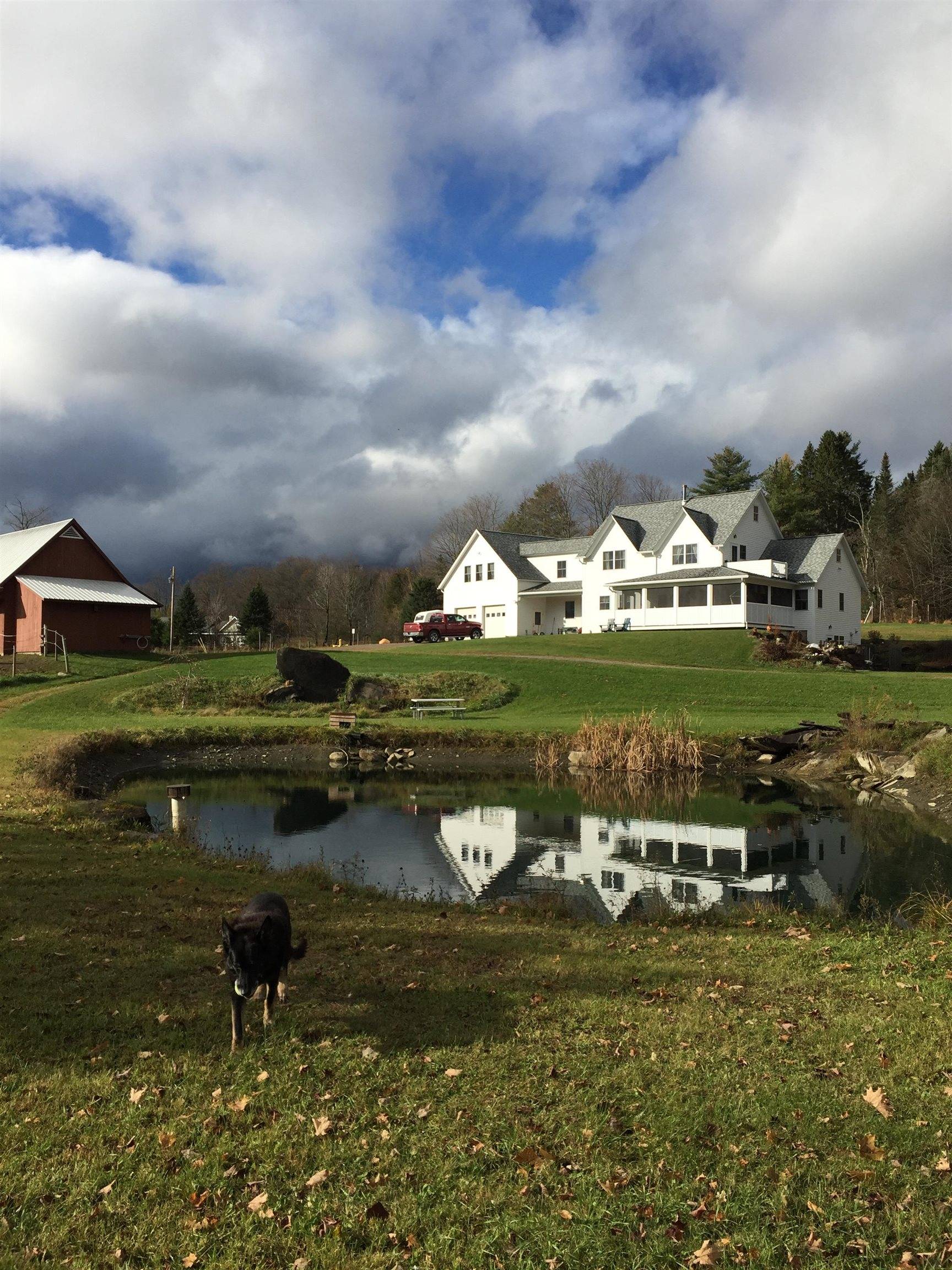 East Montpelier, VT 05651,879 Gray RD