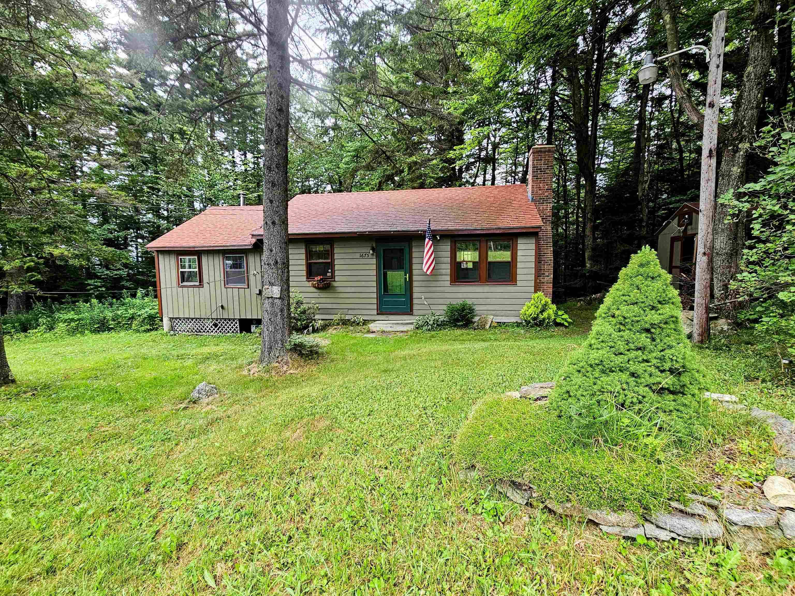 Searsburg, VT 05363,1675 Route 9