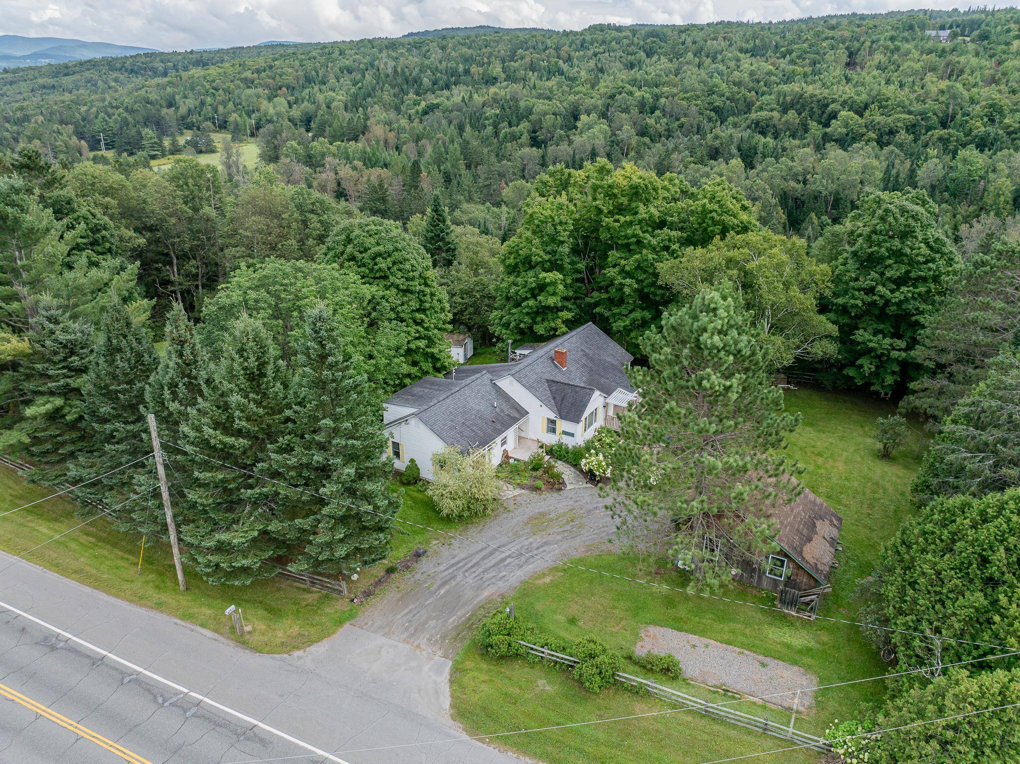 Colebrook, NH 03576,160 New Hampshire 26