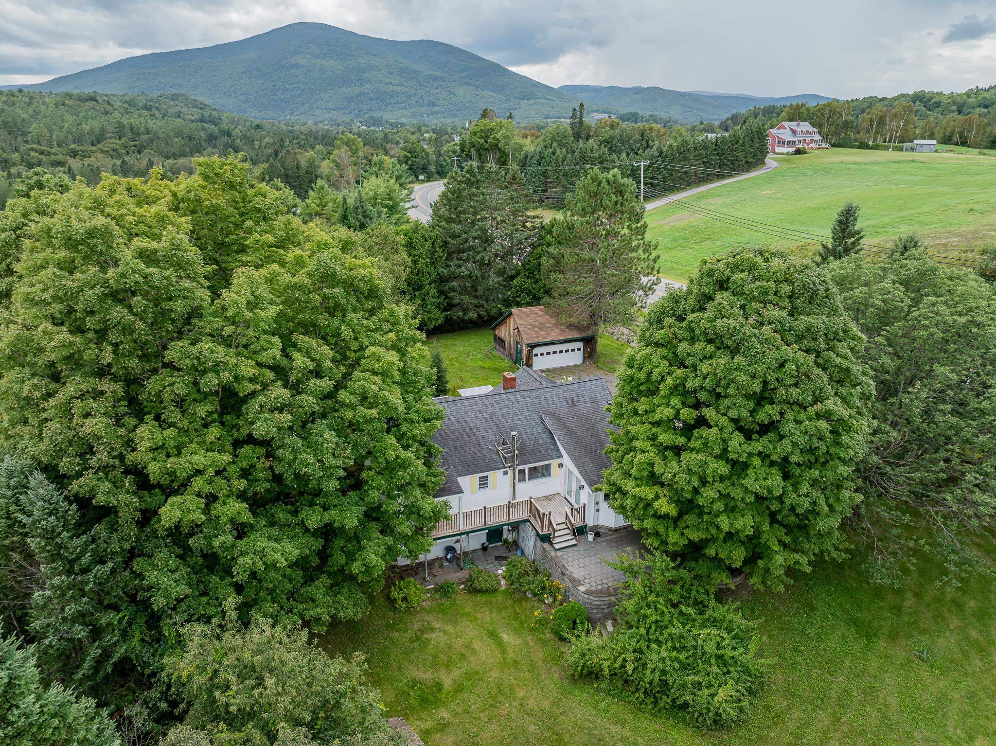 Colebrook, NH 03576,160 New Hampshire 26