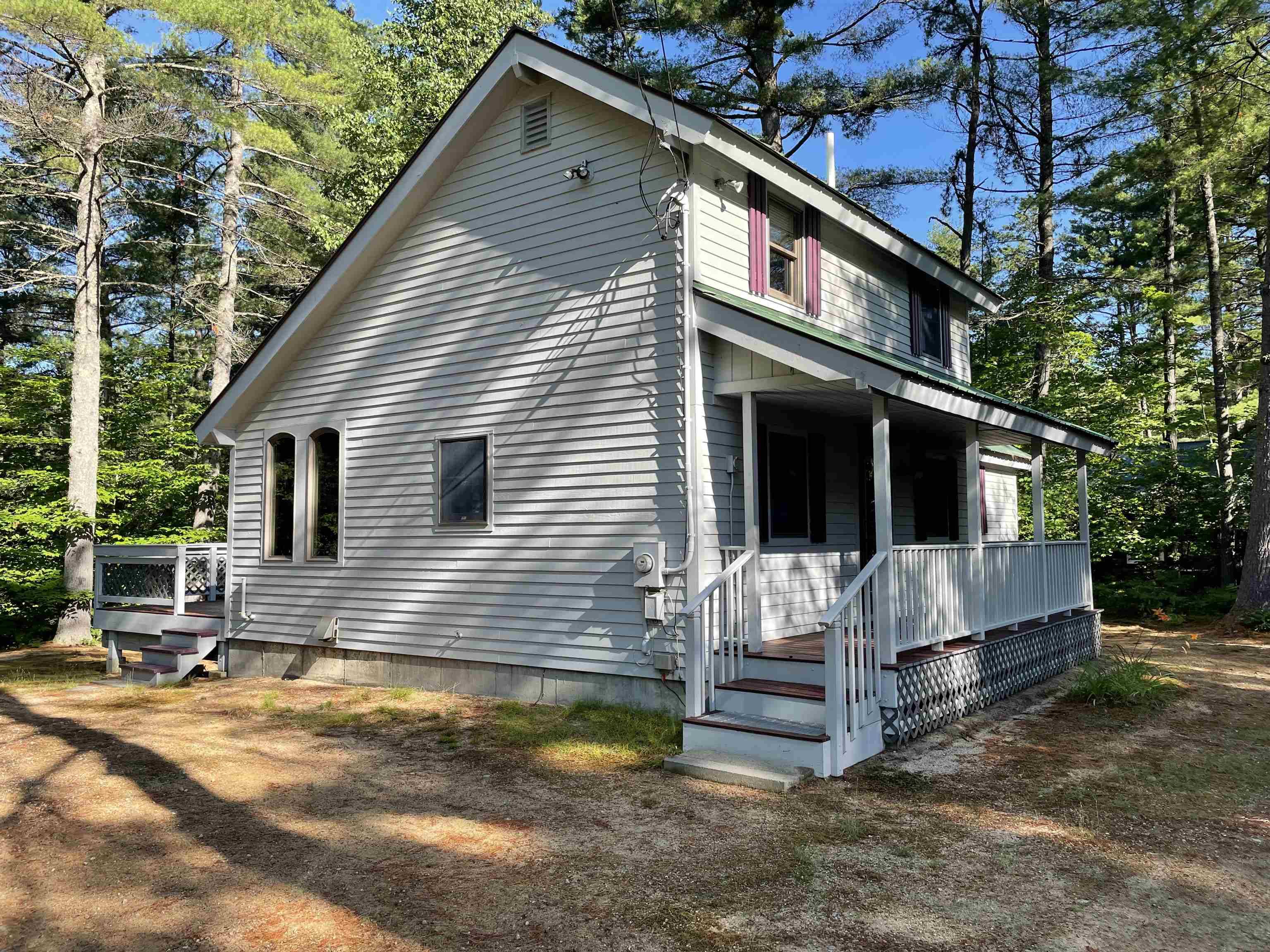 Tamworth, NH 03886,222 MCGREW DR