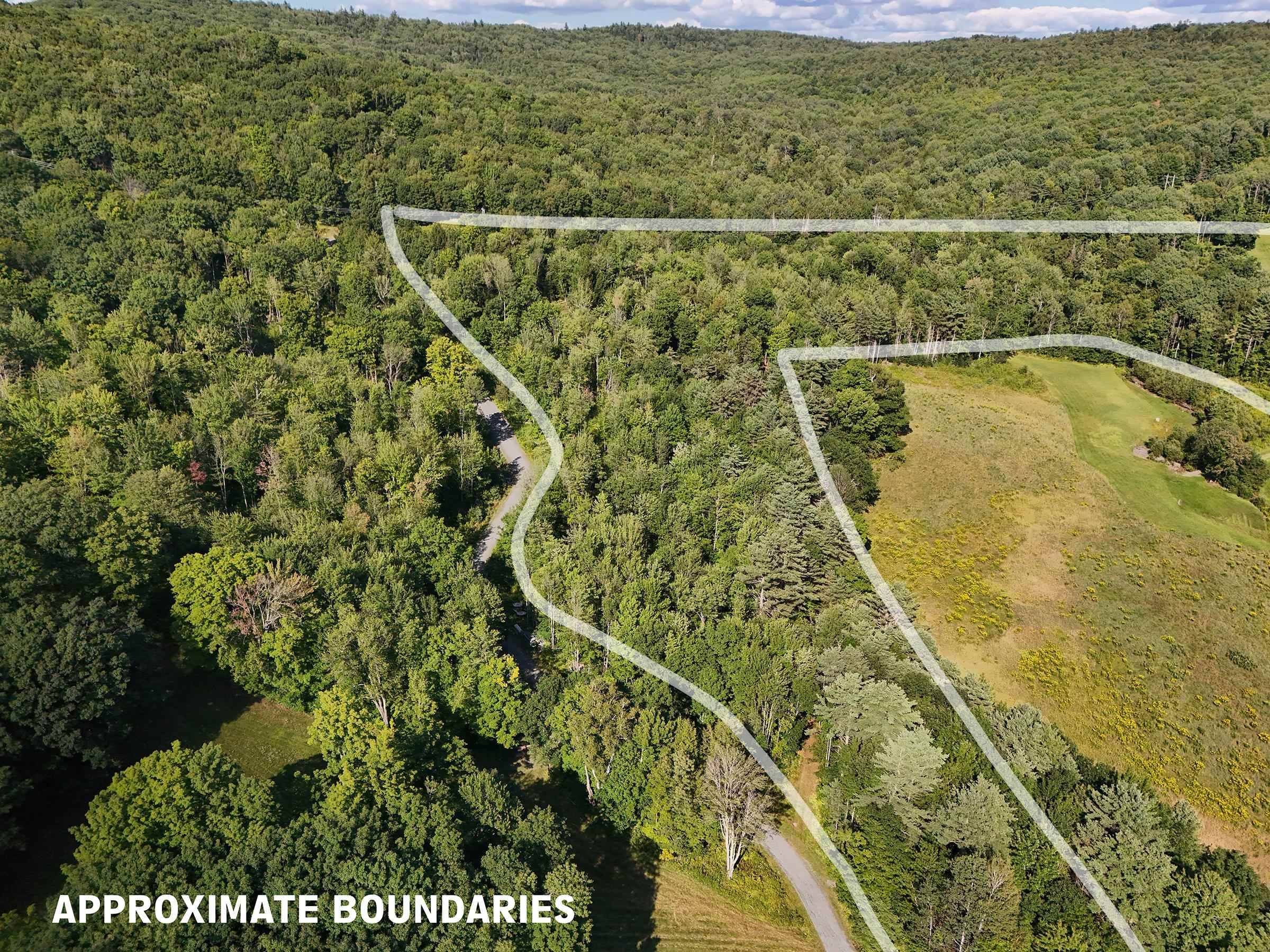 Waterford, VT 05819,ROW Off Daniels Farm RD