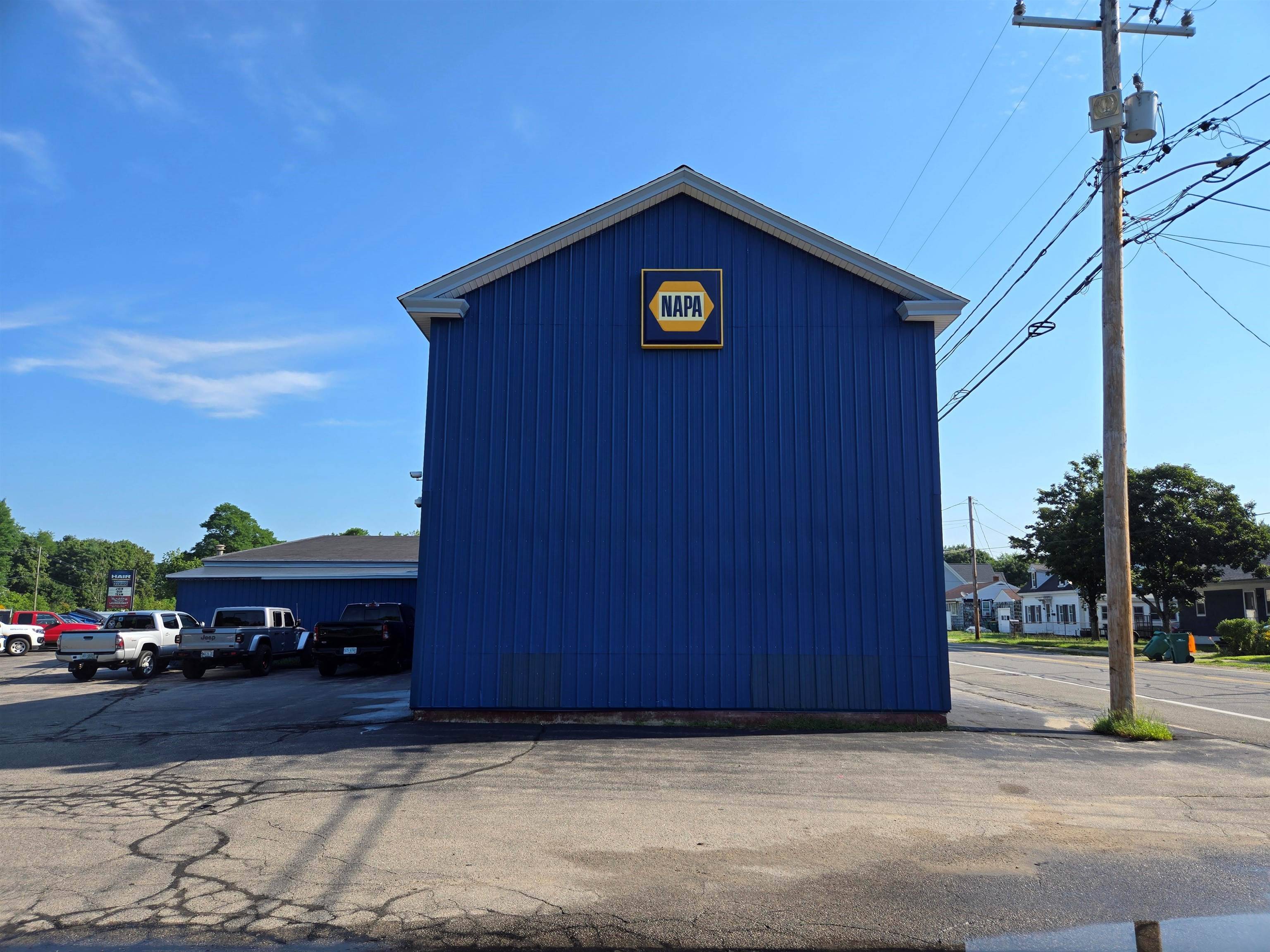 Rochester, NH 03867,45 Hancock ST