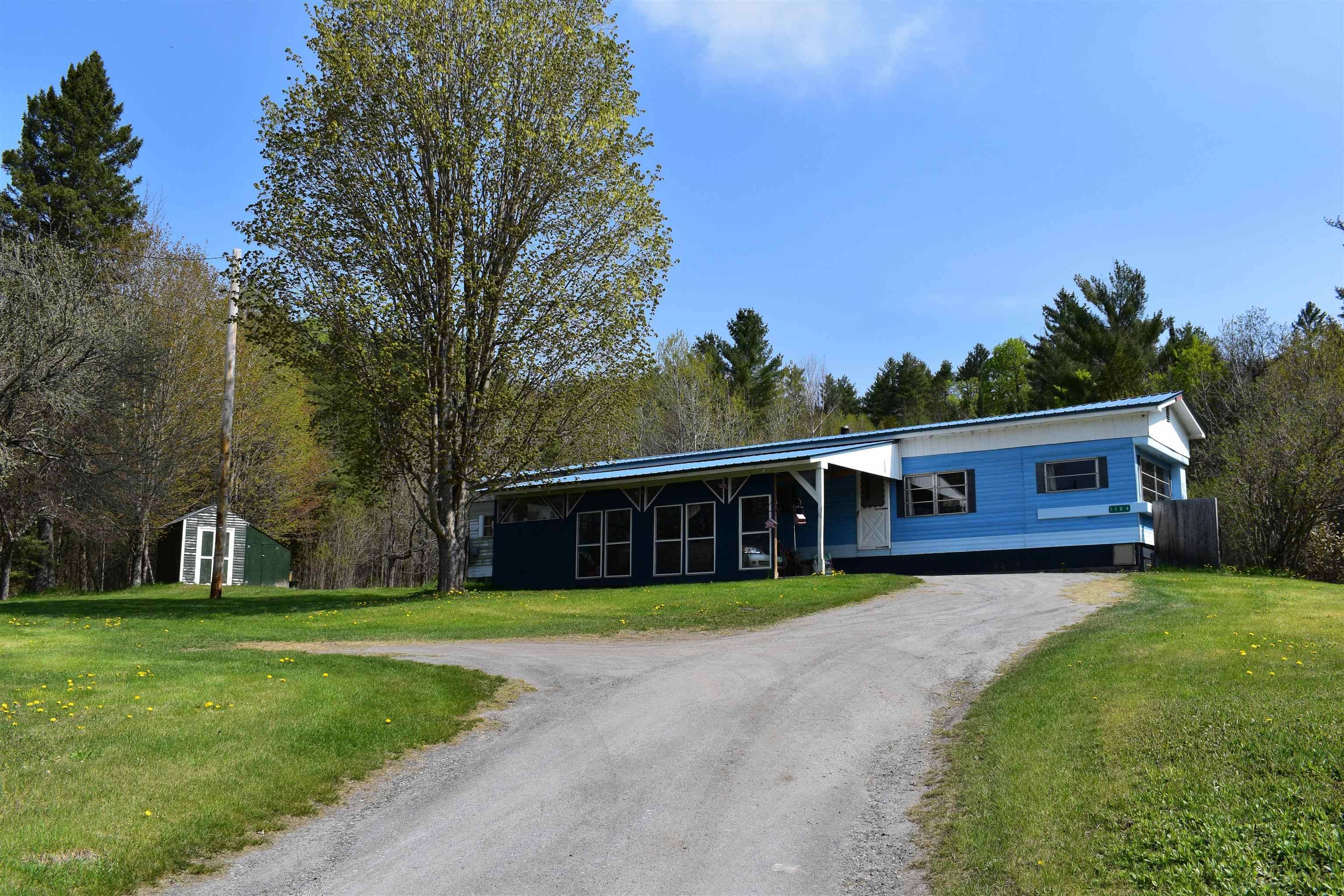 Lyndon, VT 05851,1184 South Wheelock RD