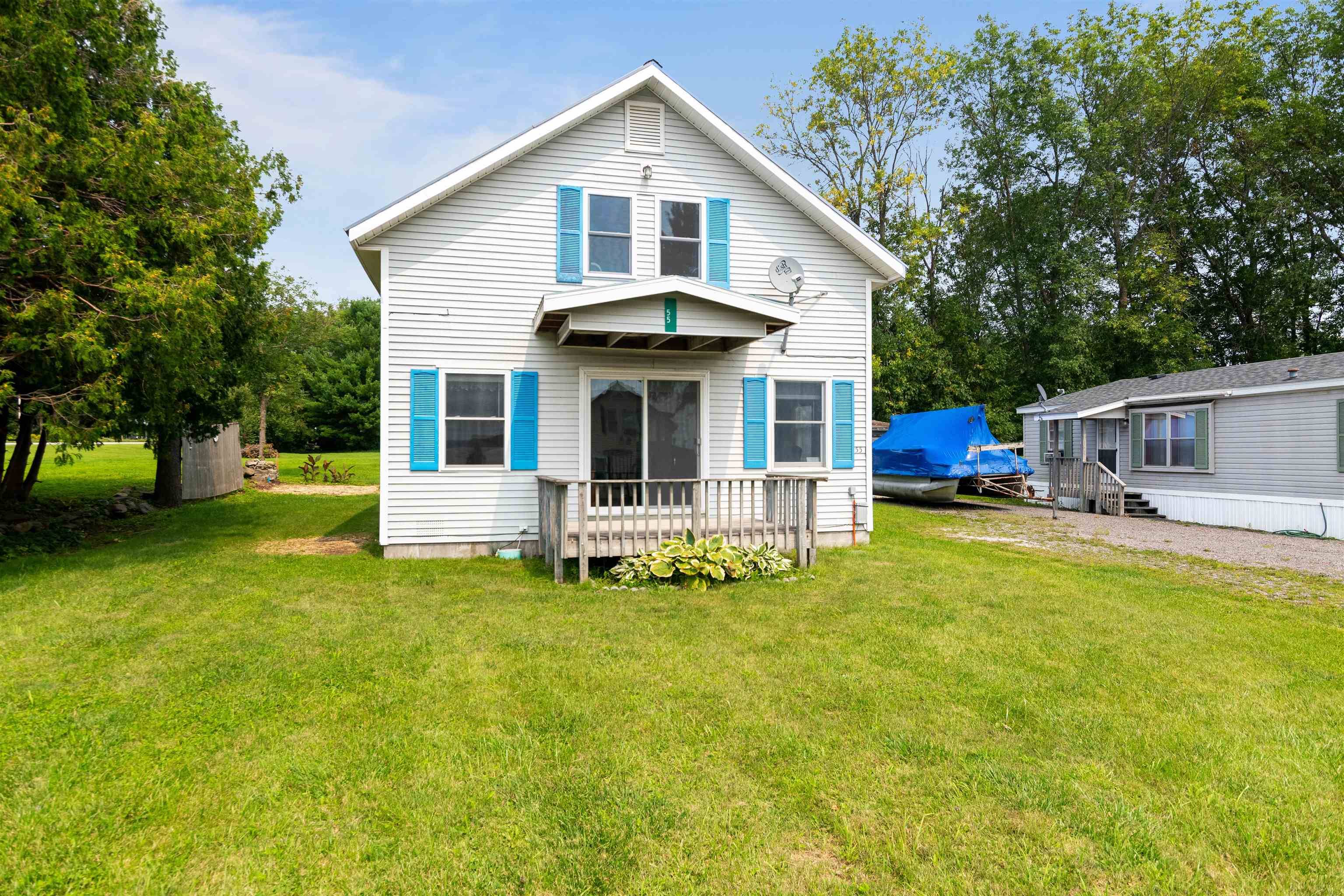 Franklin, VT 05457,55 Dewing RD