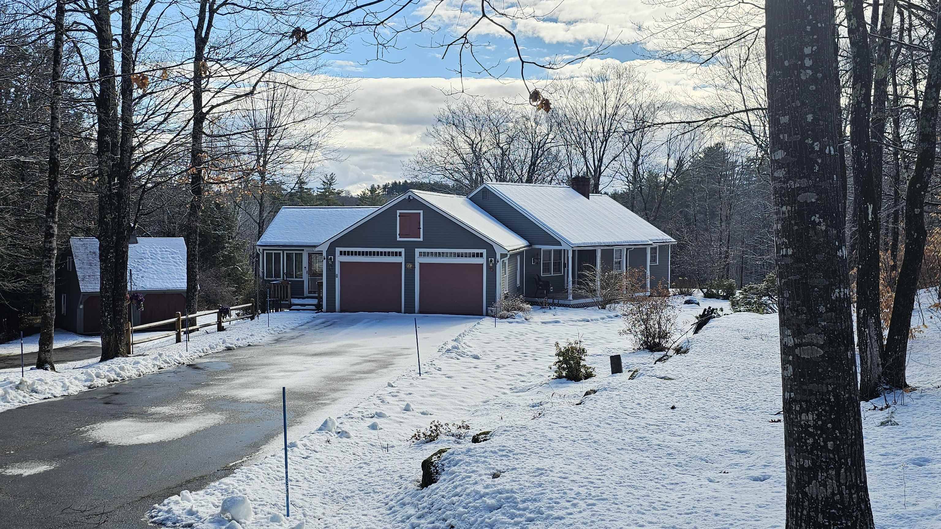 Newbury, NH 03255,85 Richards RD