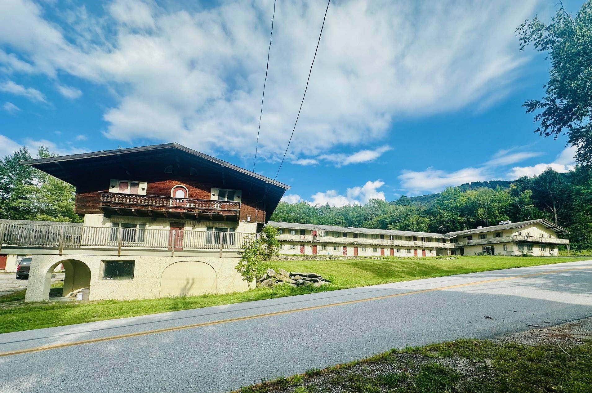 Londonderry, VT 05155,393 & 441 Magic Mountain Access RD
