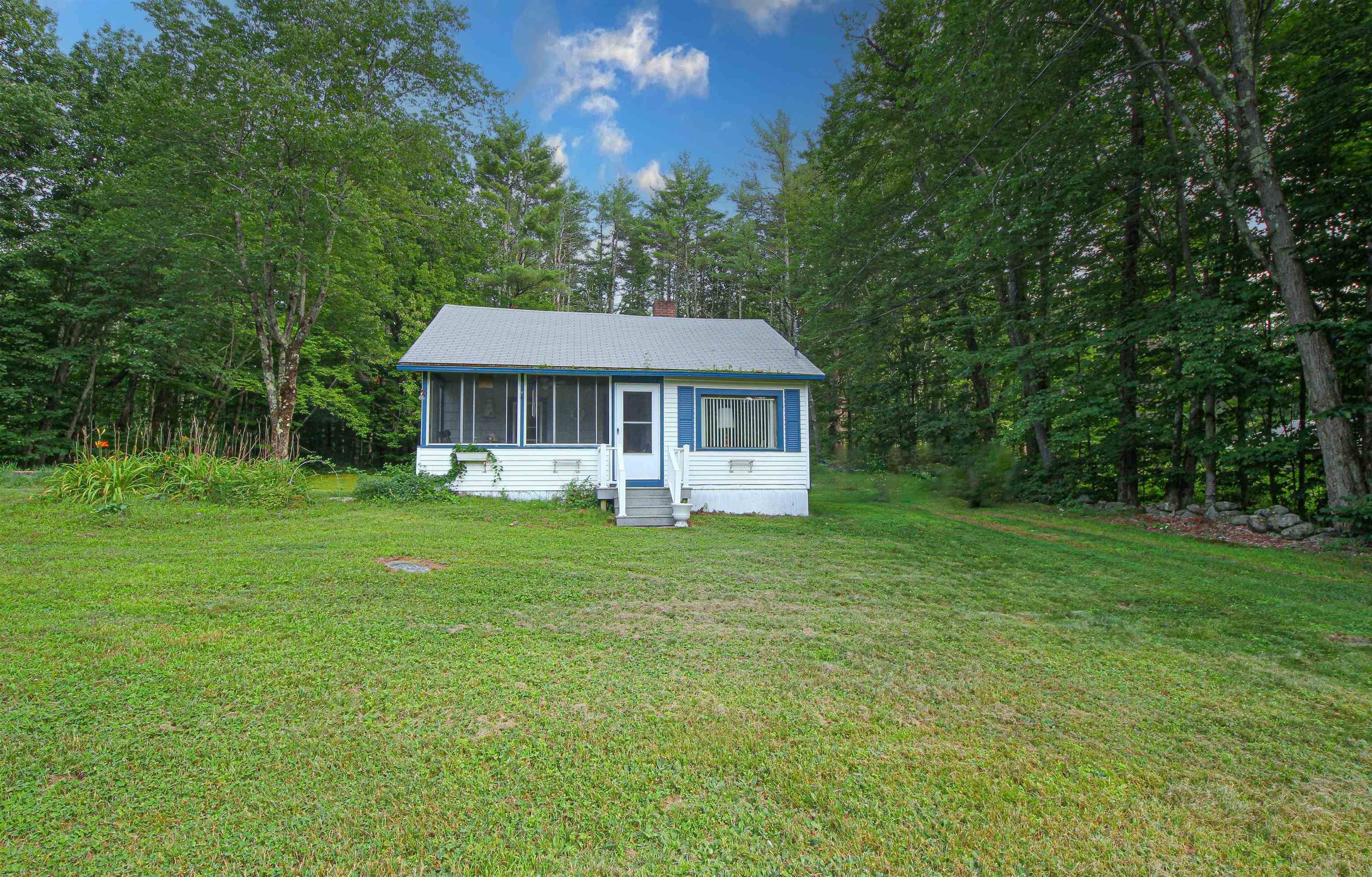 Moultonborough, NH 03254,324 Whittier HWY