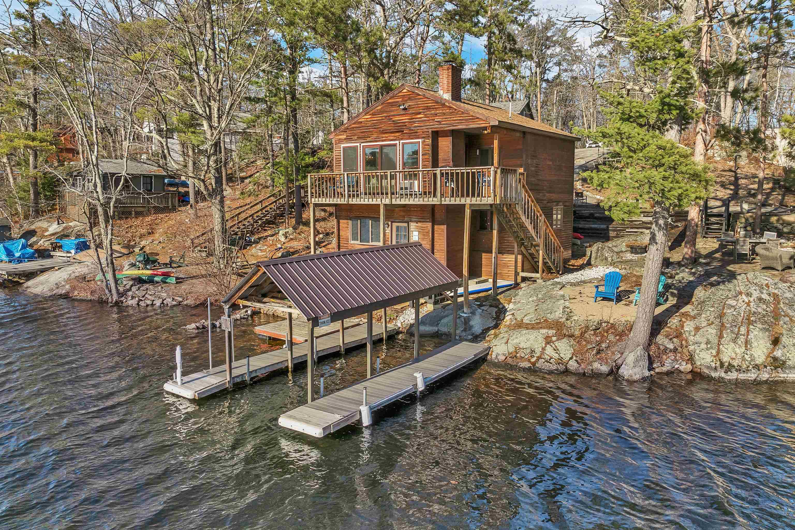 Moultonborough, NH 03254,122 Toltec Point RD