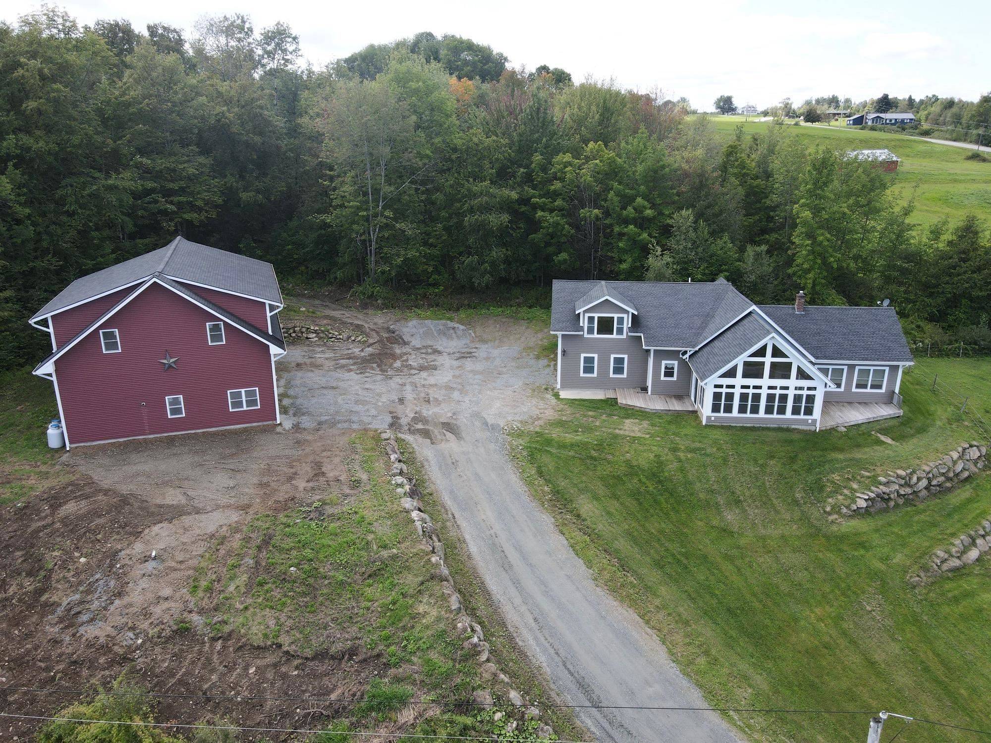 Newport Town, VT 05857,84 Kimberly LN