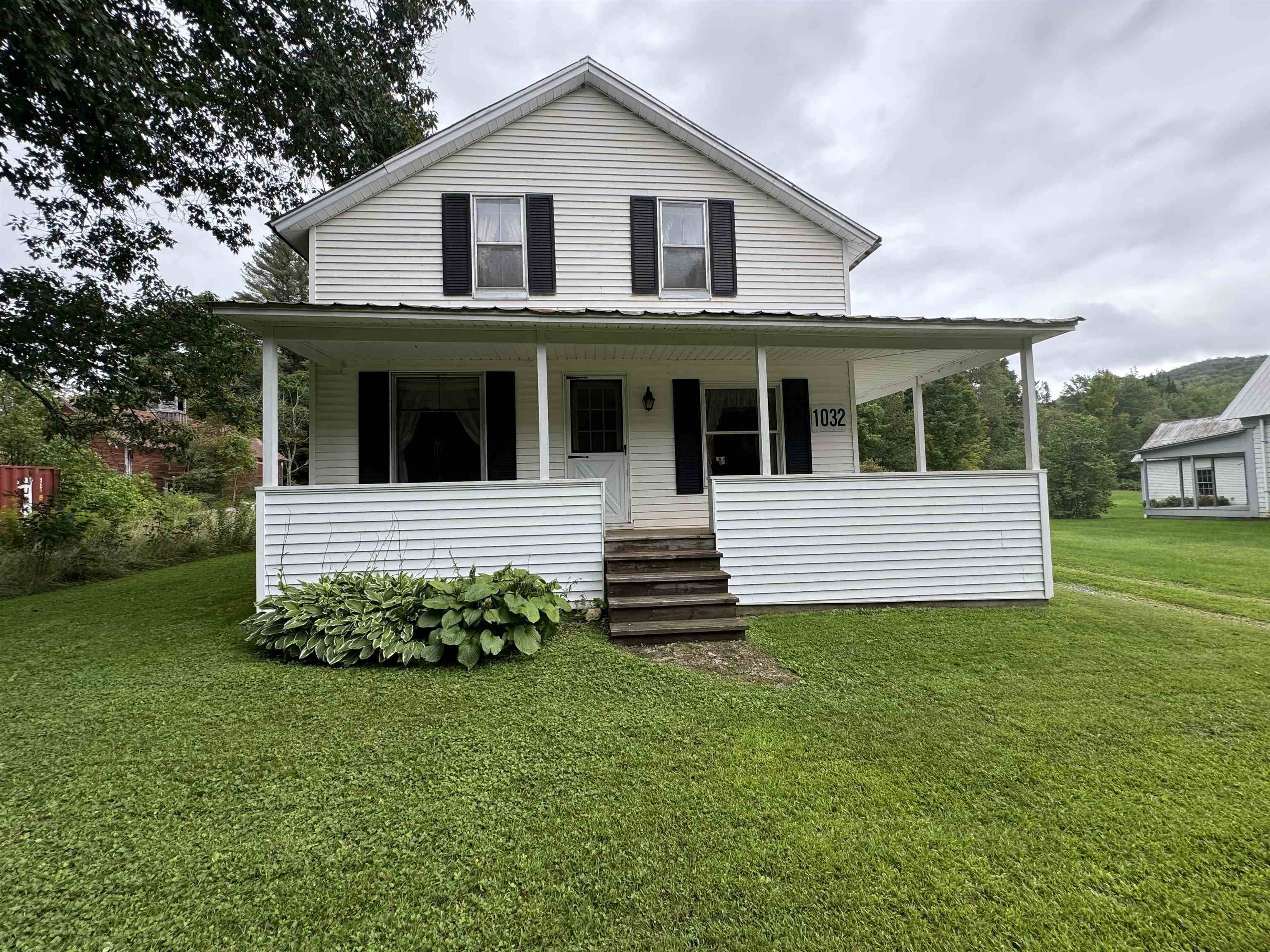 Eden, VT 05652-8411,1032 Blakeville RD