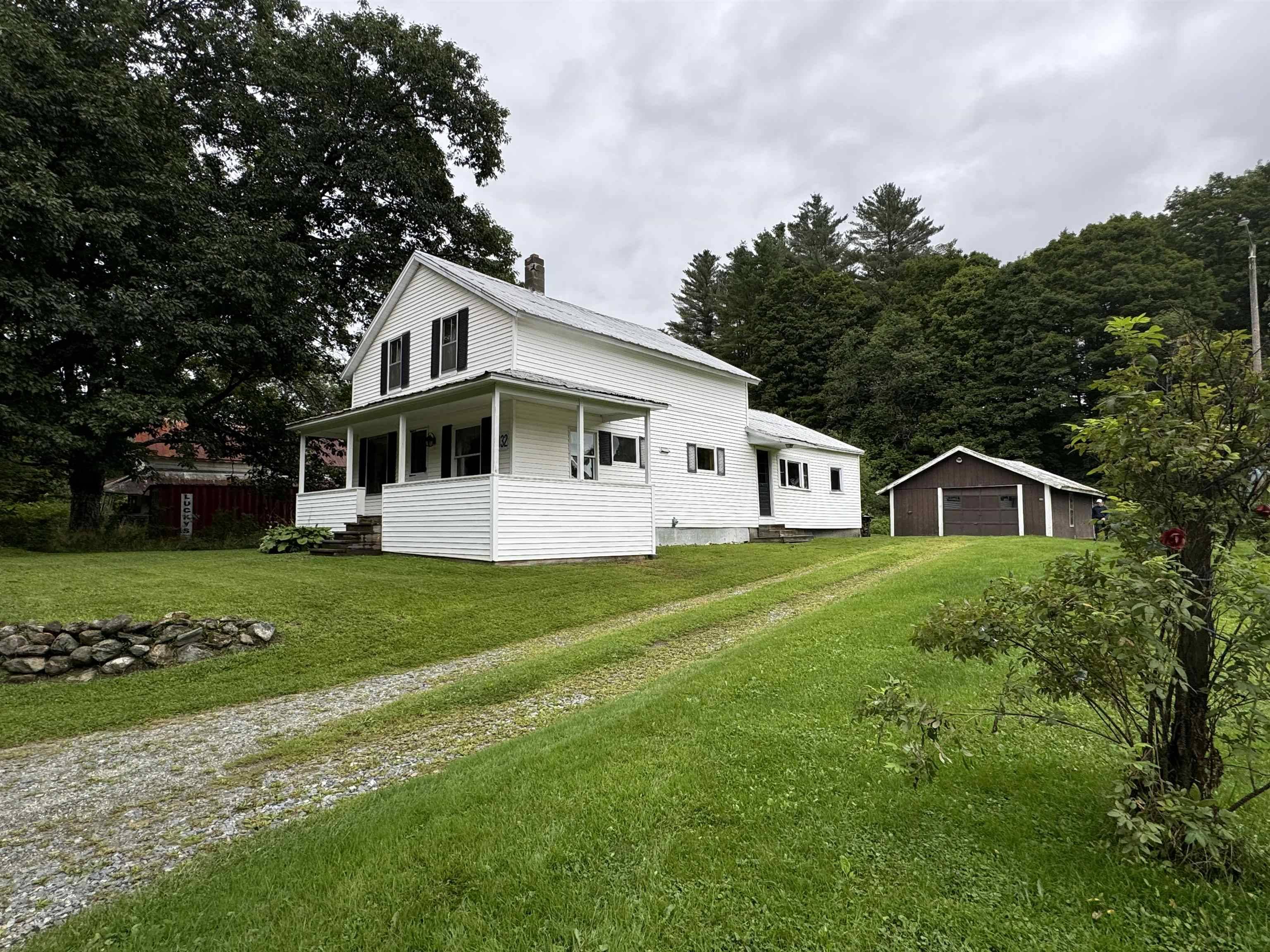 Eden, VT 05652-8411,1032 Blakeville RD