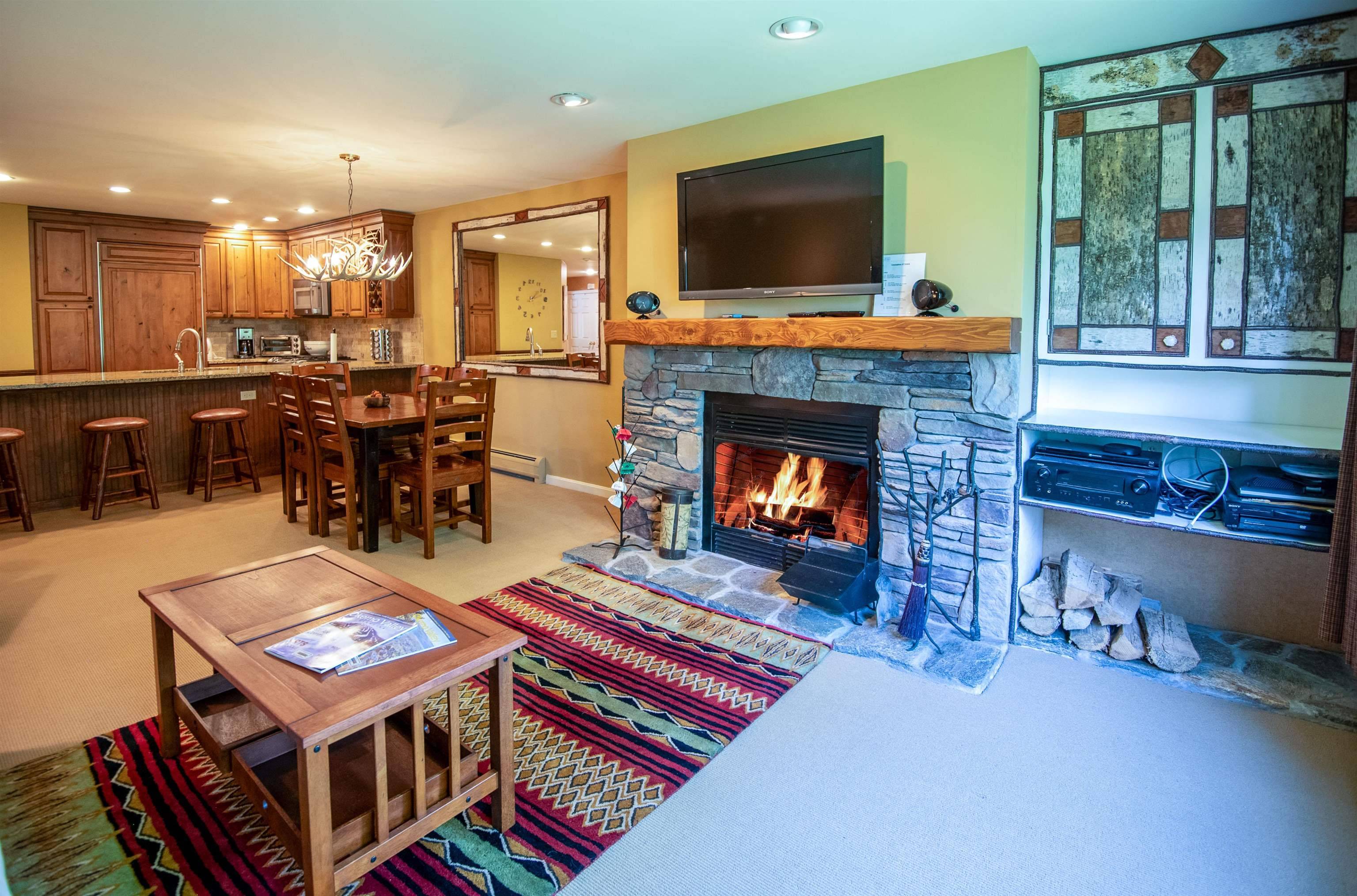 Ludlow, VT 05149,22 Harrison LN #L-203