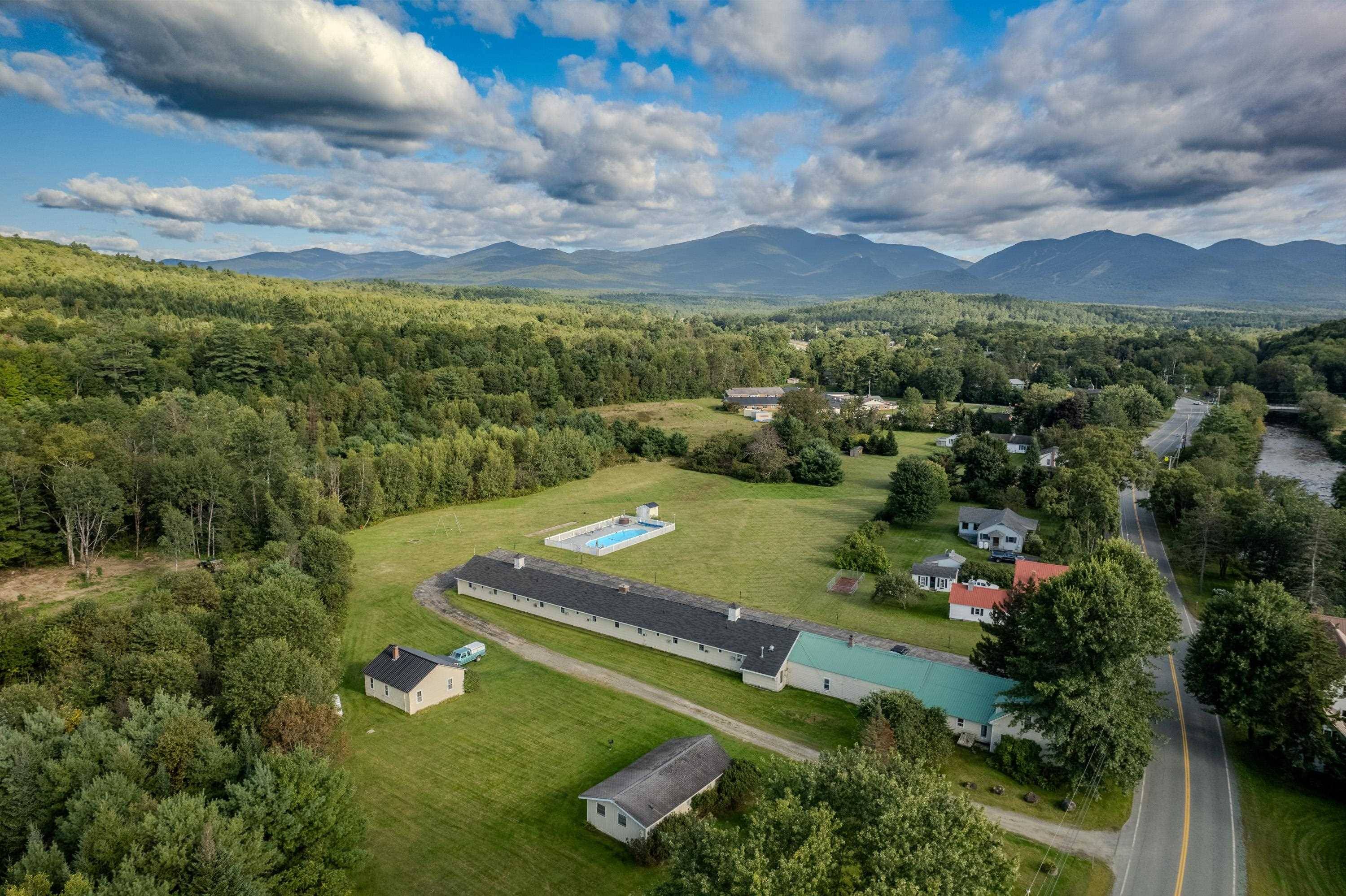 Franconia, NH 03580,1 Main ST