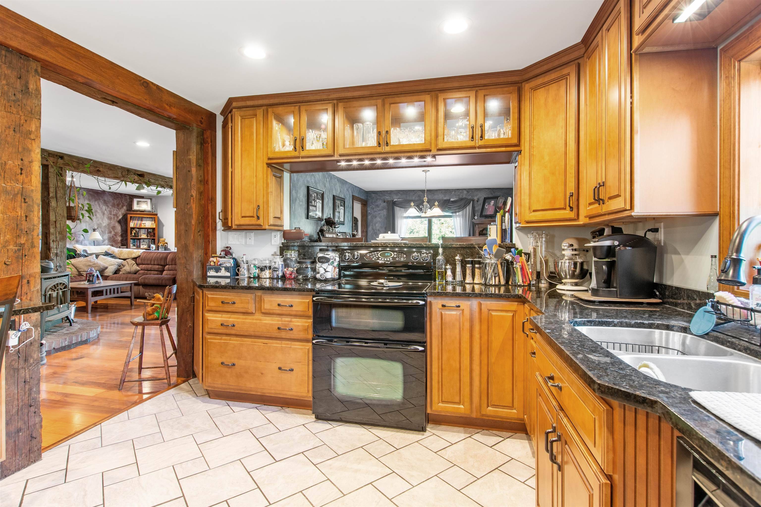 56 Stevens Hill RD Colebrook, NH 03576