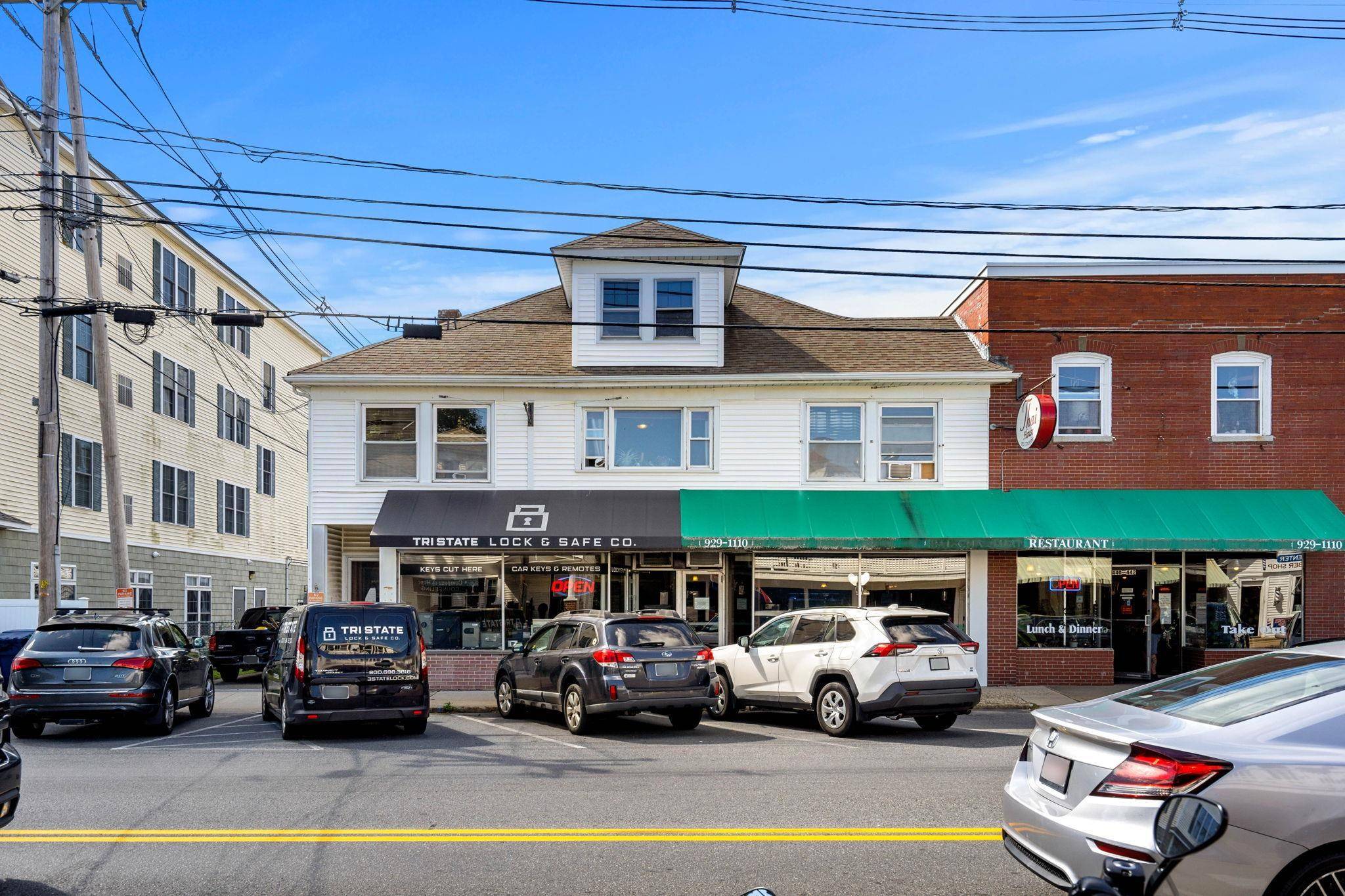 Hampton, NH 03842,436-448 Lafayette RD