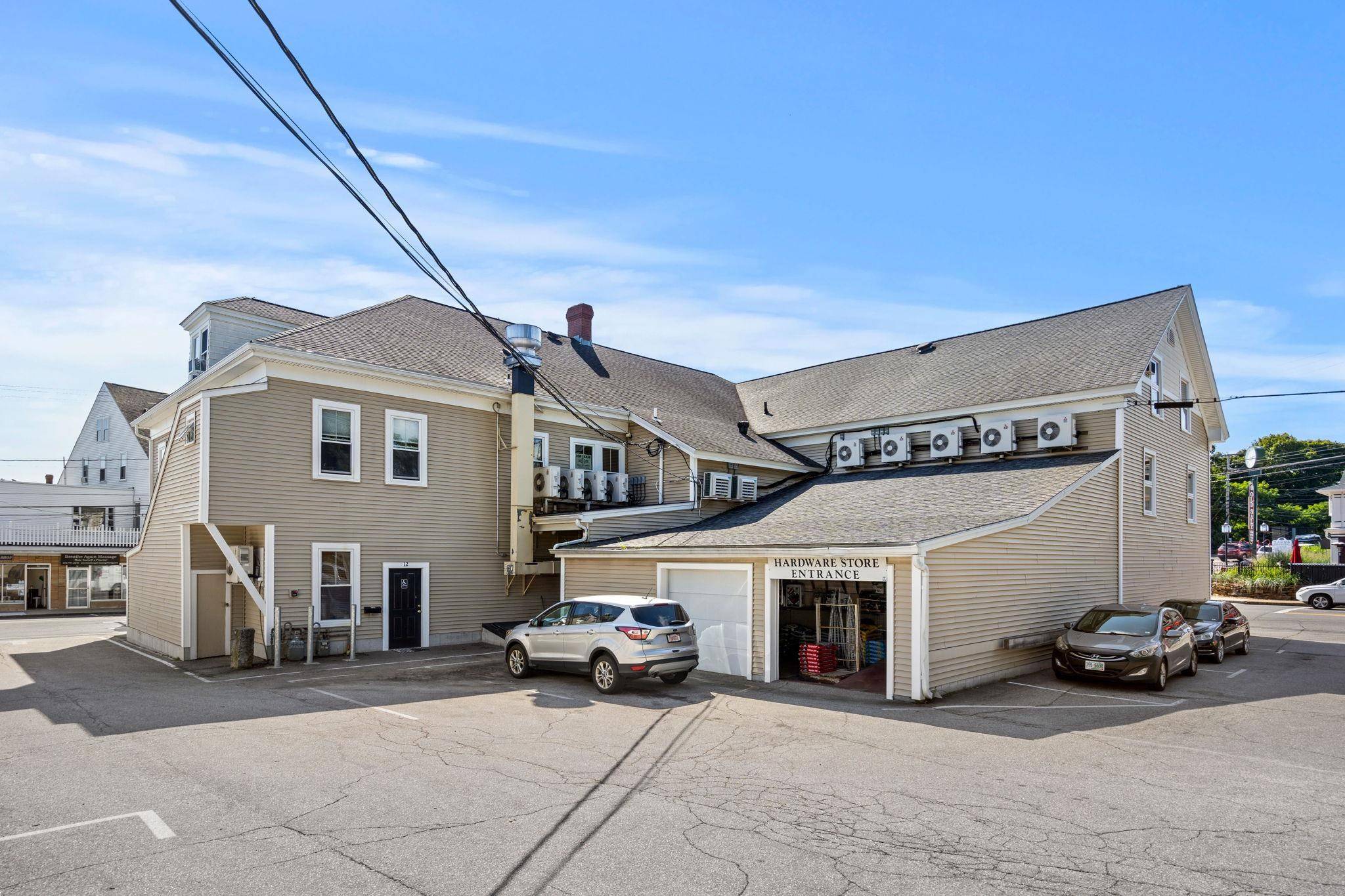 Hampton, NH 03842,2-12 High ST