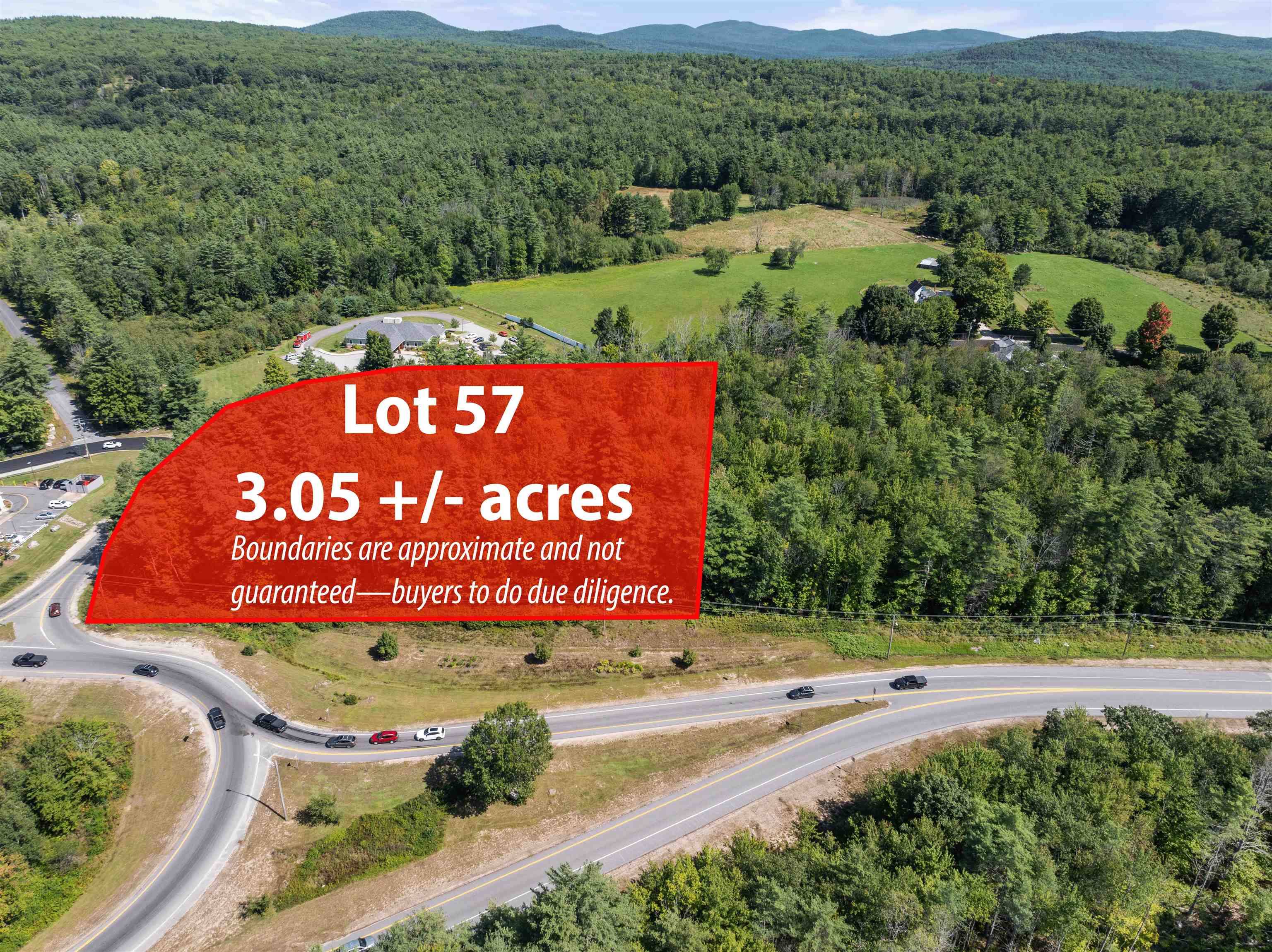 Alton, NH 03809,00 Route 11 & New Durham RD #57