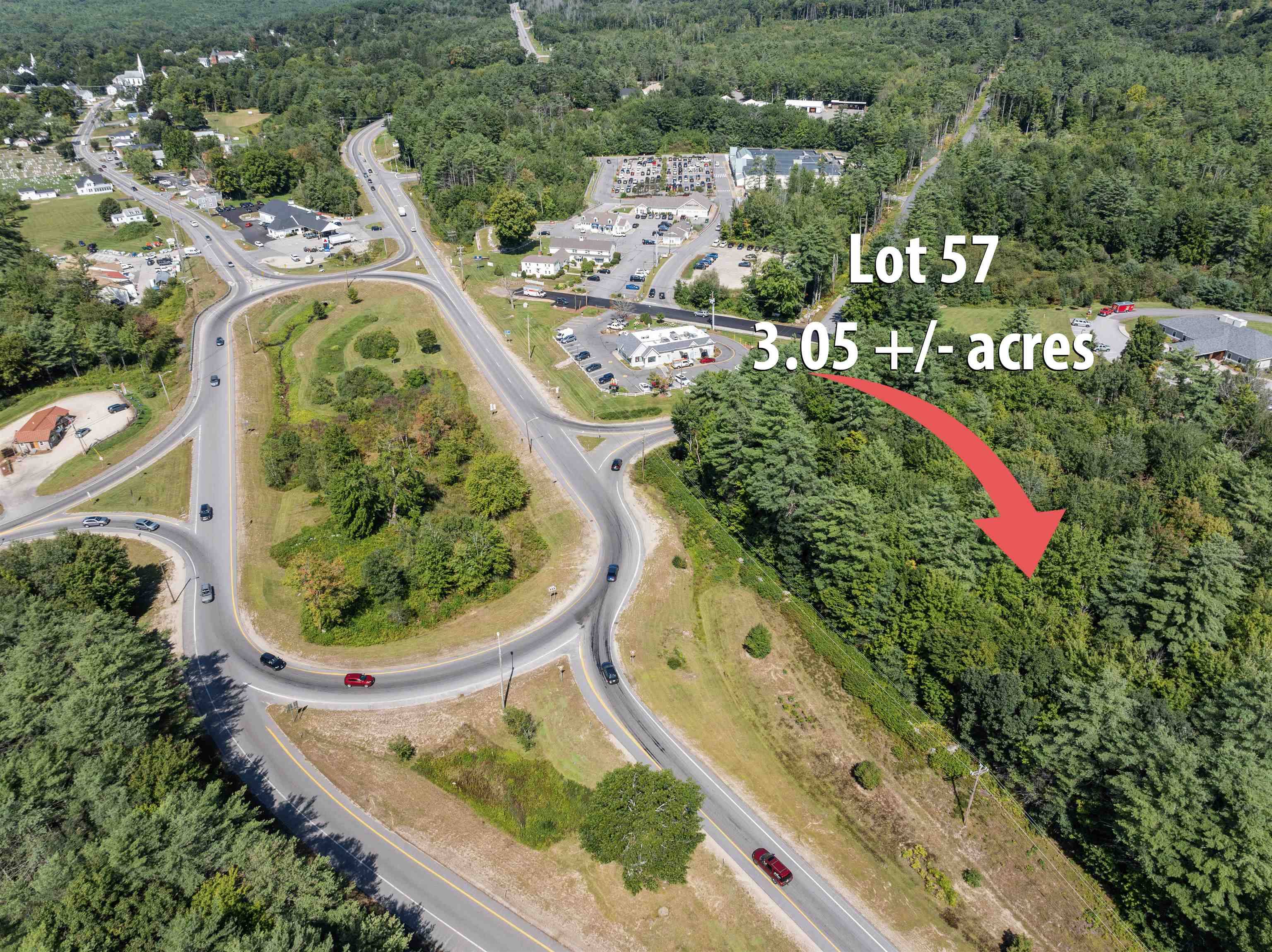 Alton, NH 03809,00 Route 11 & New Durham RD #57