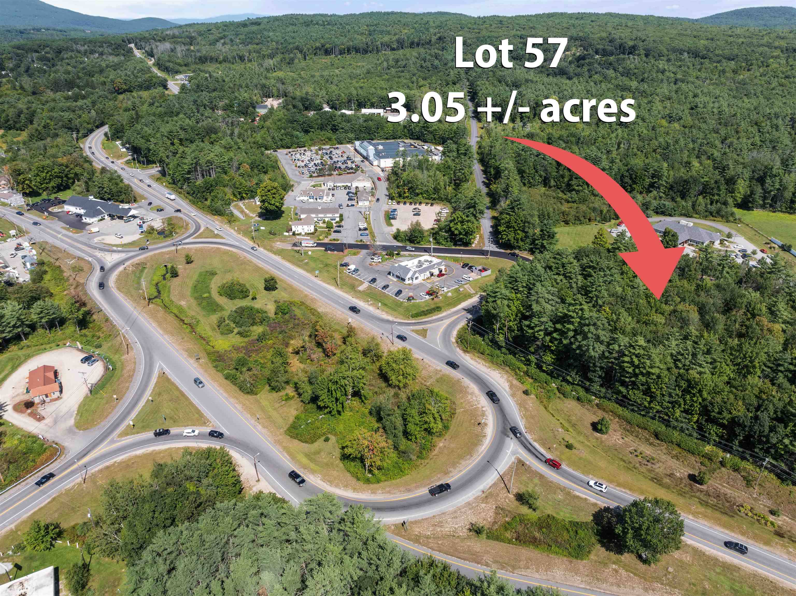 Alton, NH 03809,00 Route 11 & New Durham RD #57