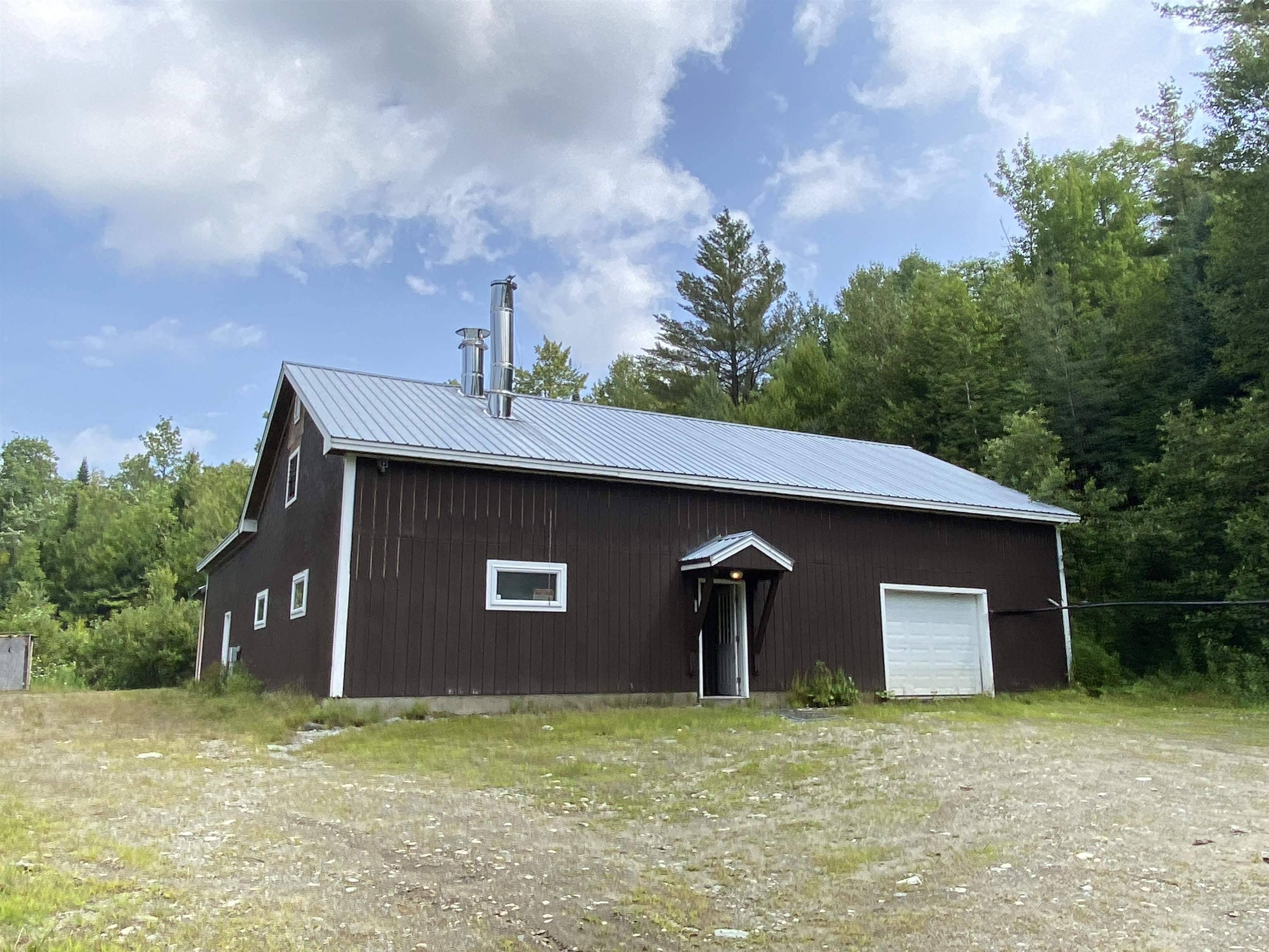 Eden, VT 05653,1629 East Hill RD