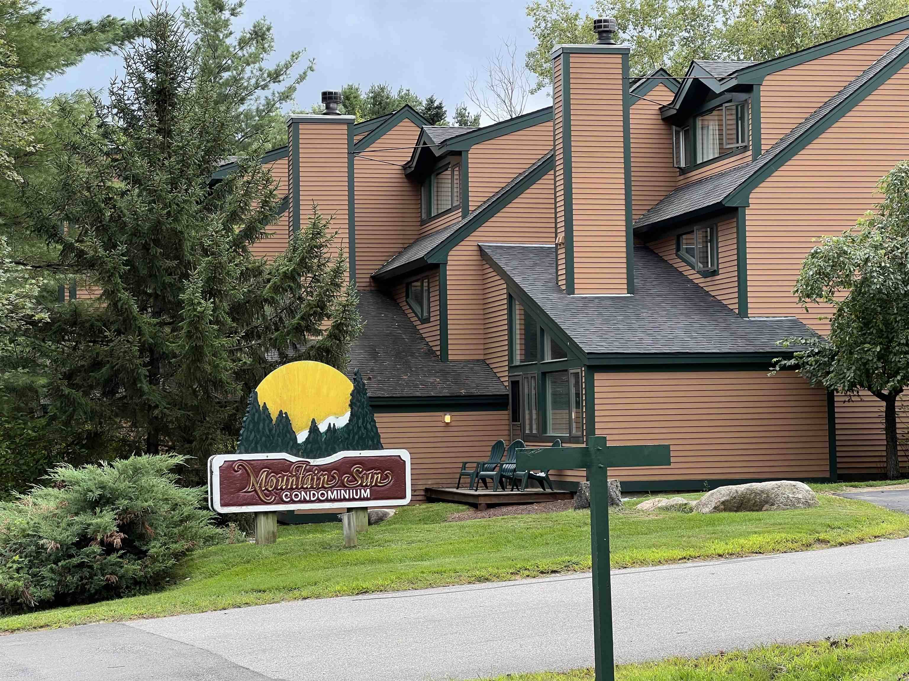 Waterville Valley, NH 03215,9 Mt. Sun WAY #16 D