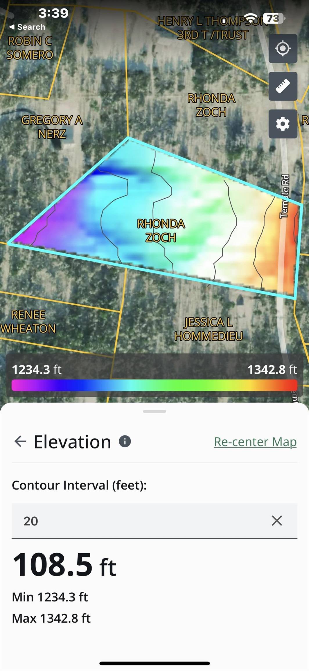 Sharon, NH 03458,00 Temple RD