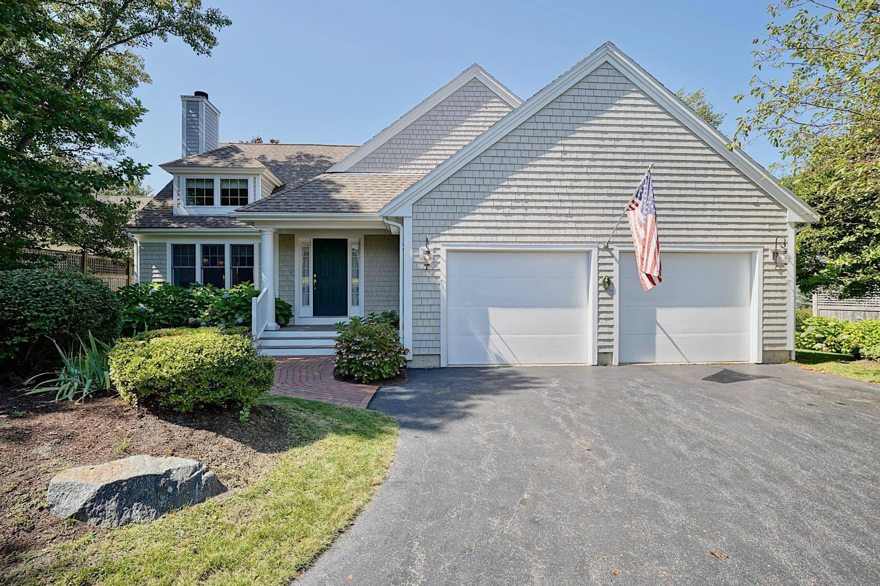 New Castle, NH 03854,2 Mill Pond RD