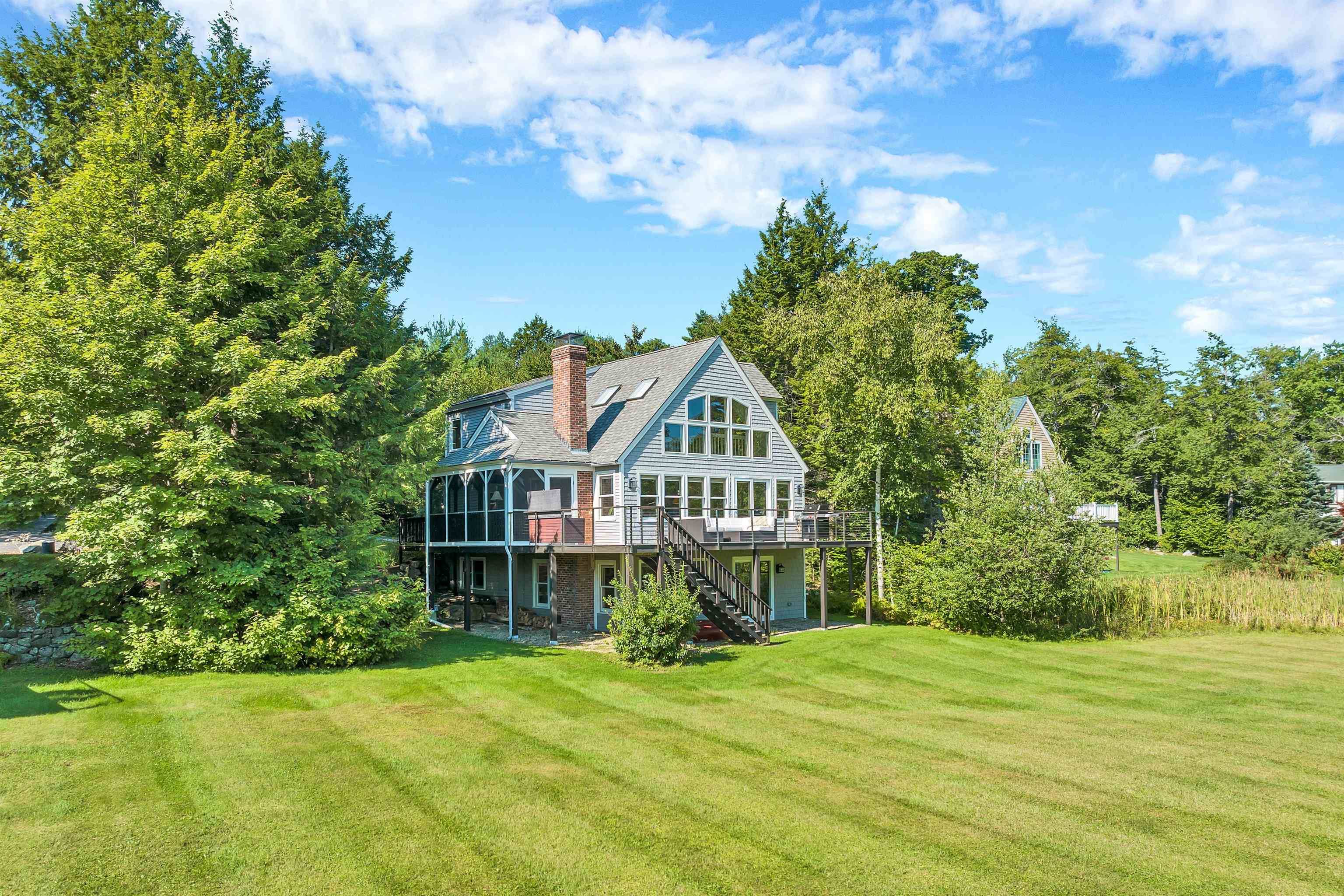 Moultonborough, NH 03254,70 Crosswinds DR