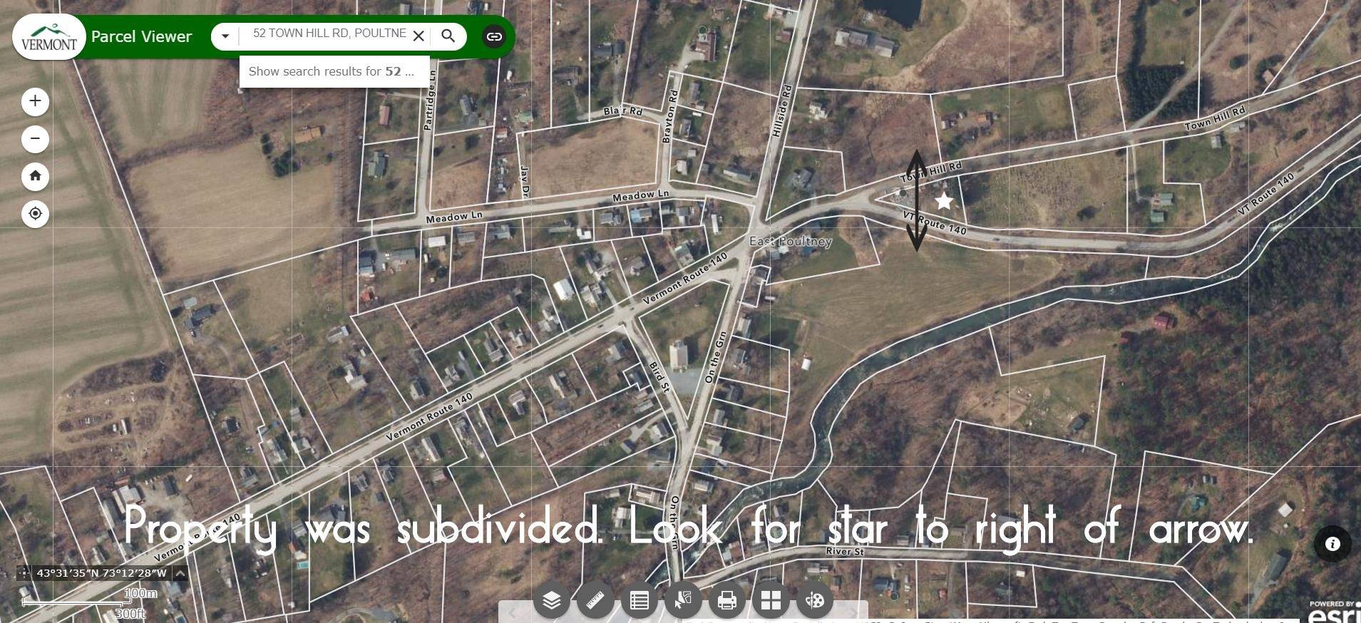Poultney, VT 05764,52 Town Hill RD