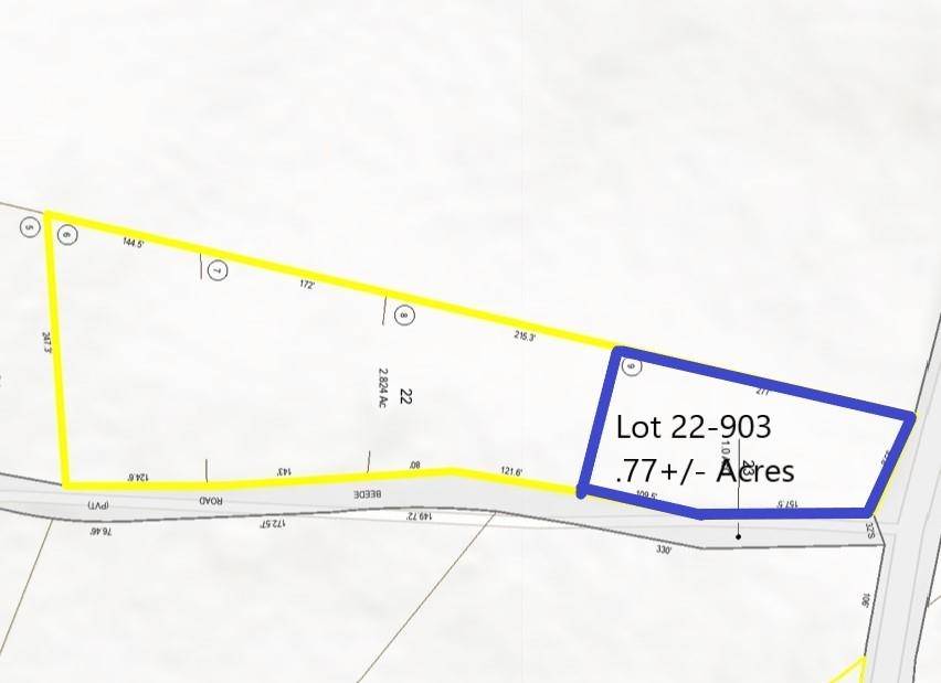 Moultonborough, NH 03254,00 Beede RD #22-903