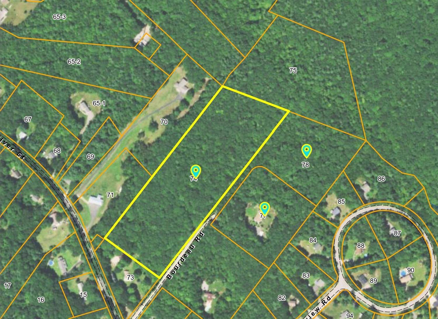 0 Bourdeau DR Milton, NH 03851