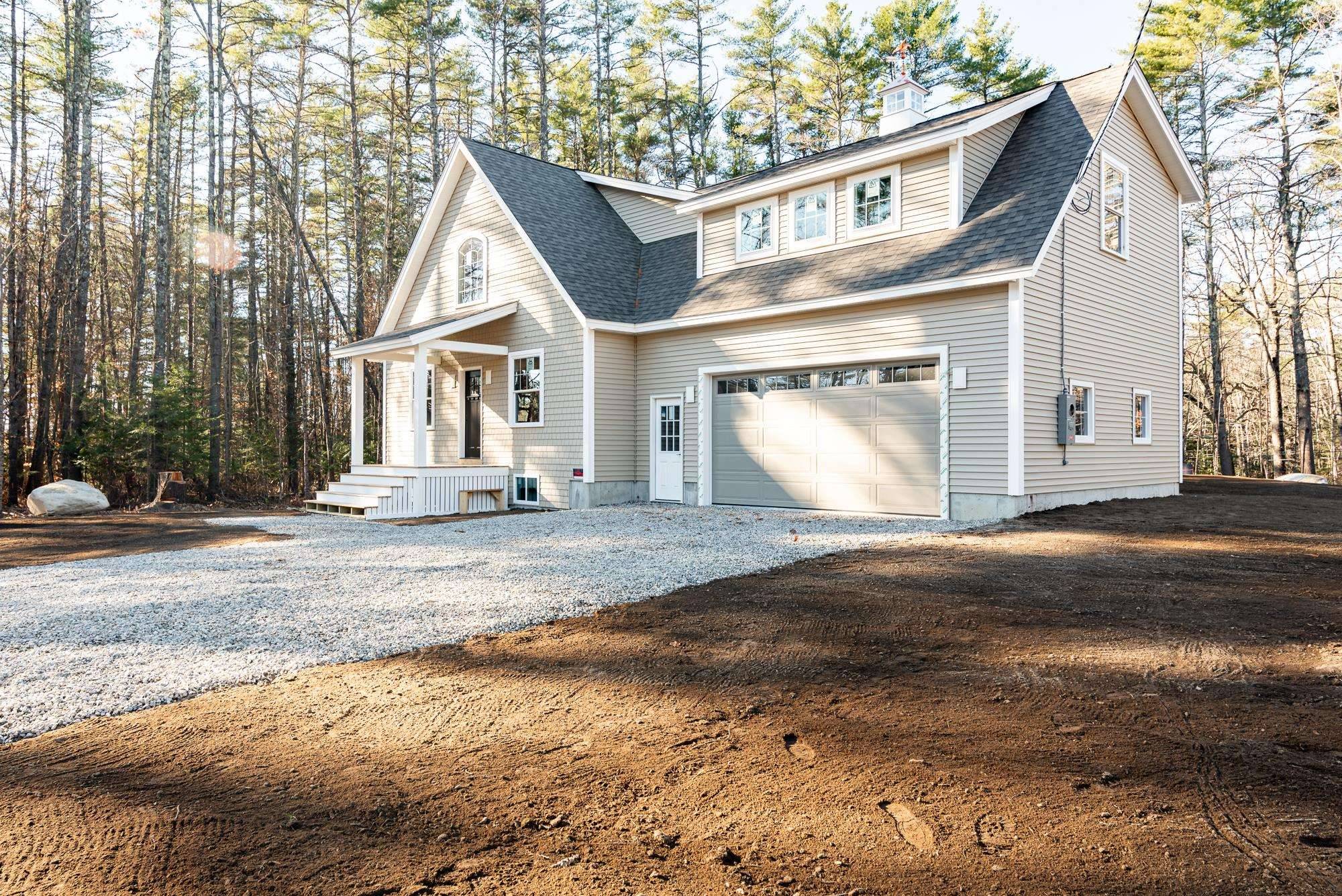 Tuftonboro, NH 03816,3 Mill Pond DR