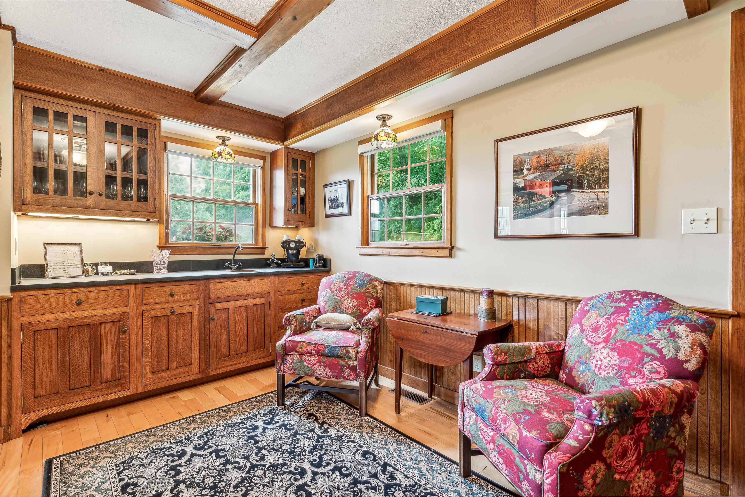 77 Newton RD Reading, VT 05035