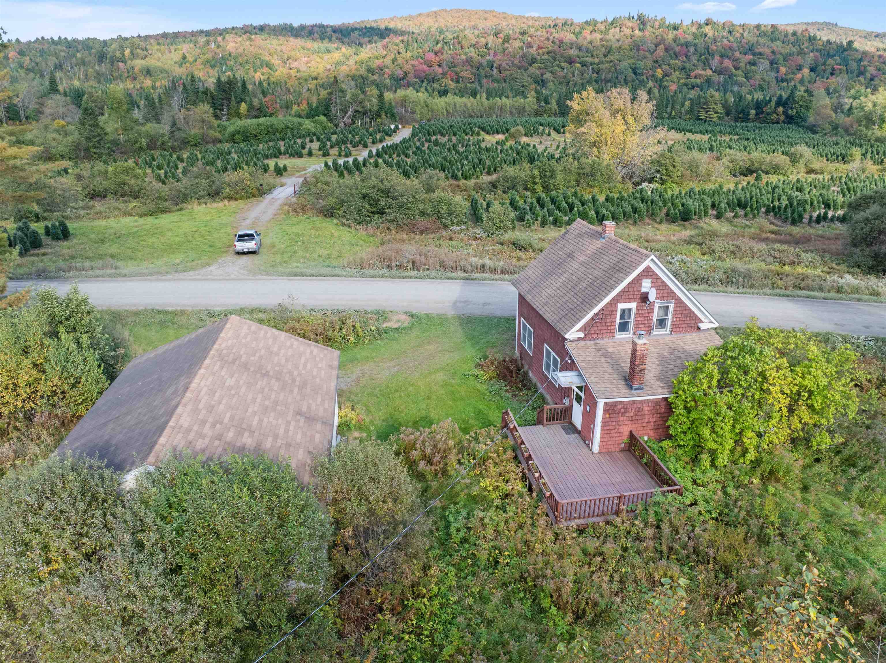 Stewartstown, NH 03576,92 Bishop Brook RD