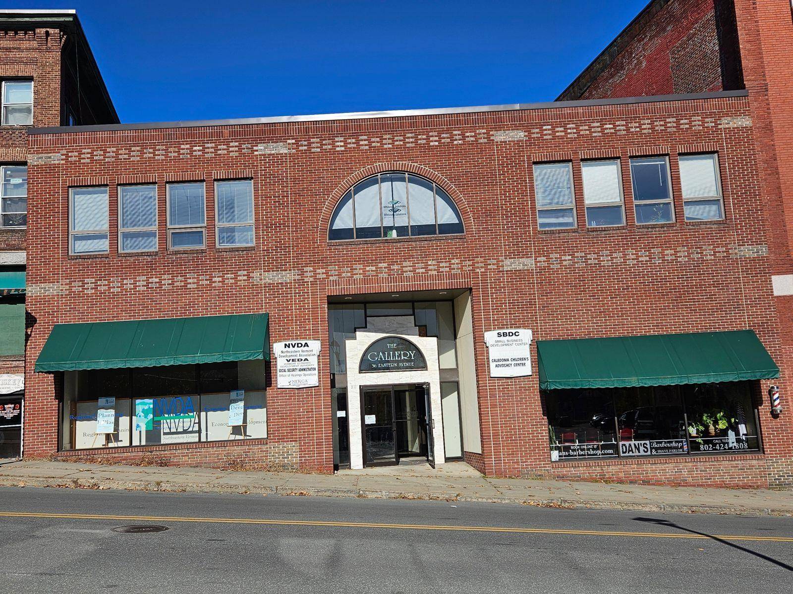 St. Johnsbury, VT 05819,36 Eastern AVE
