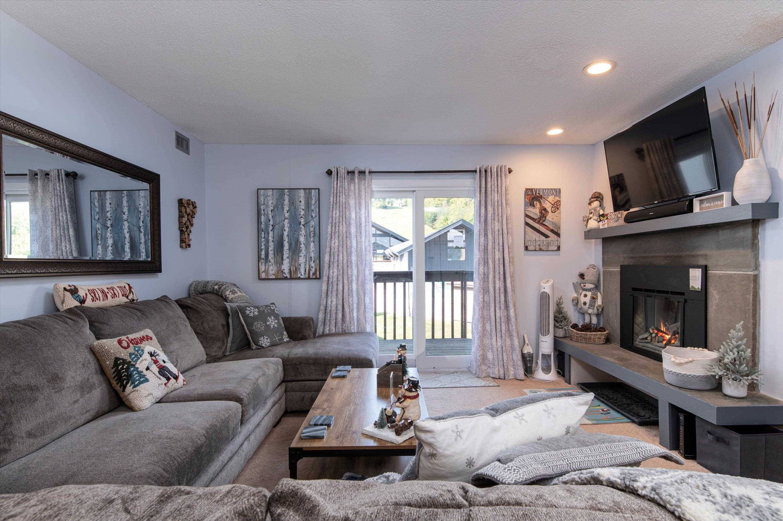 Ludlow, VT 05149,318 Mountain RD #A302
