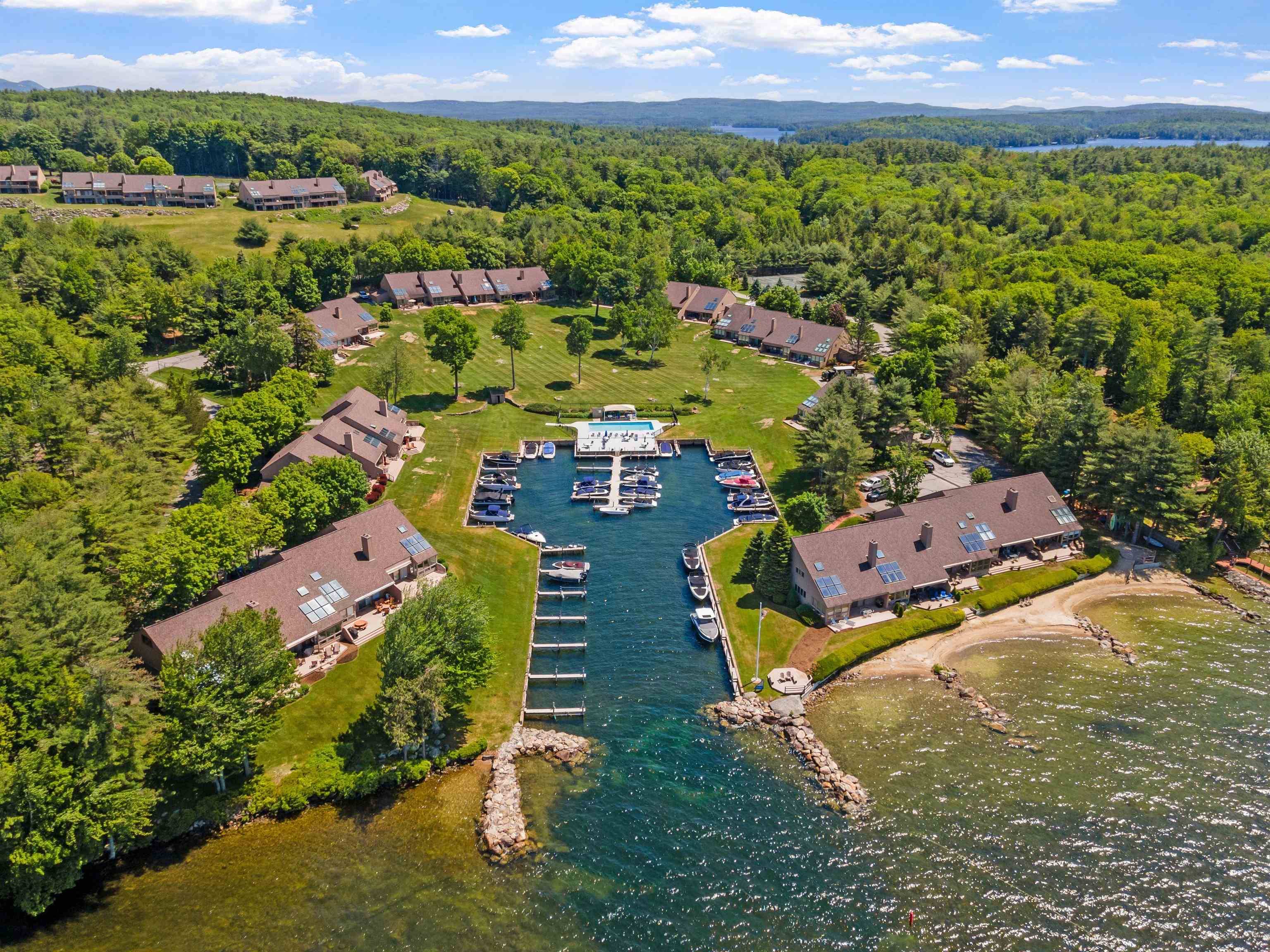 Moultonborough, NH 03254,12 Topside RD #1