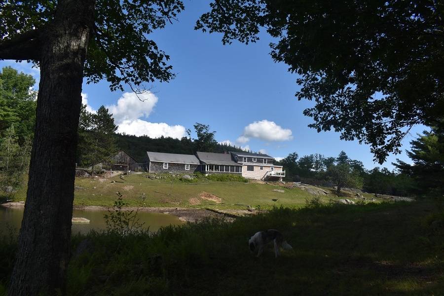 345 Deer Valley RD Bradford, NH 03221-0000